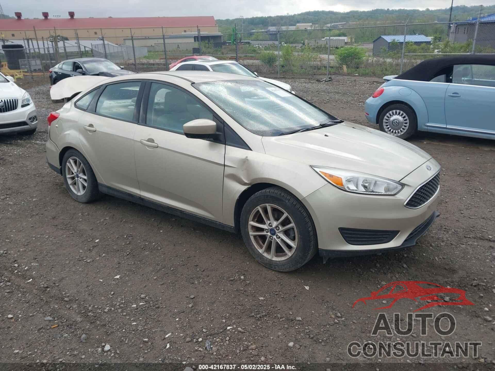 FORD FOCUS 2018 - 1FADP3FE8JL221076