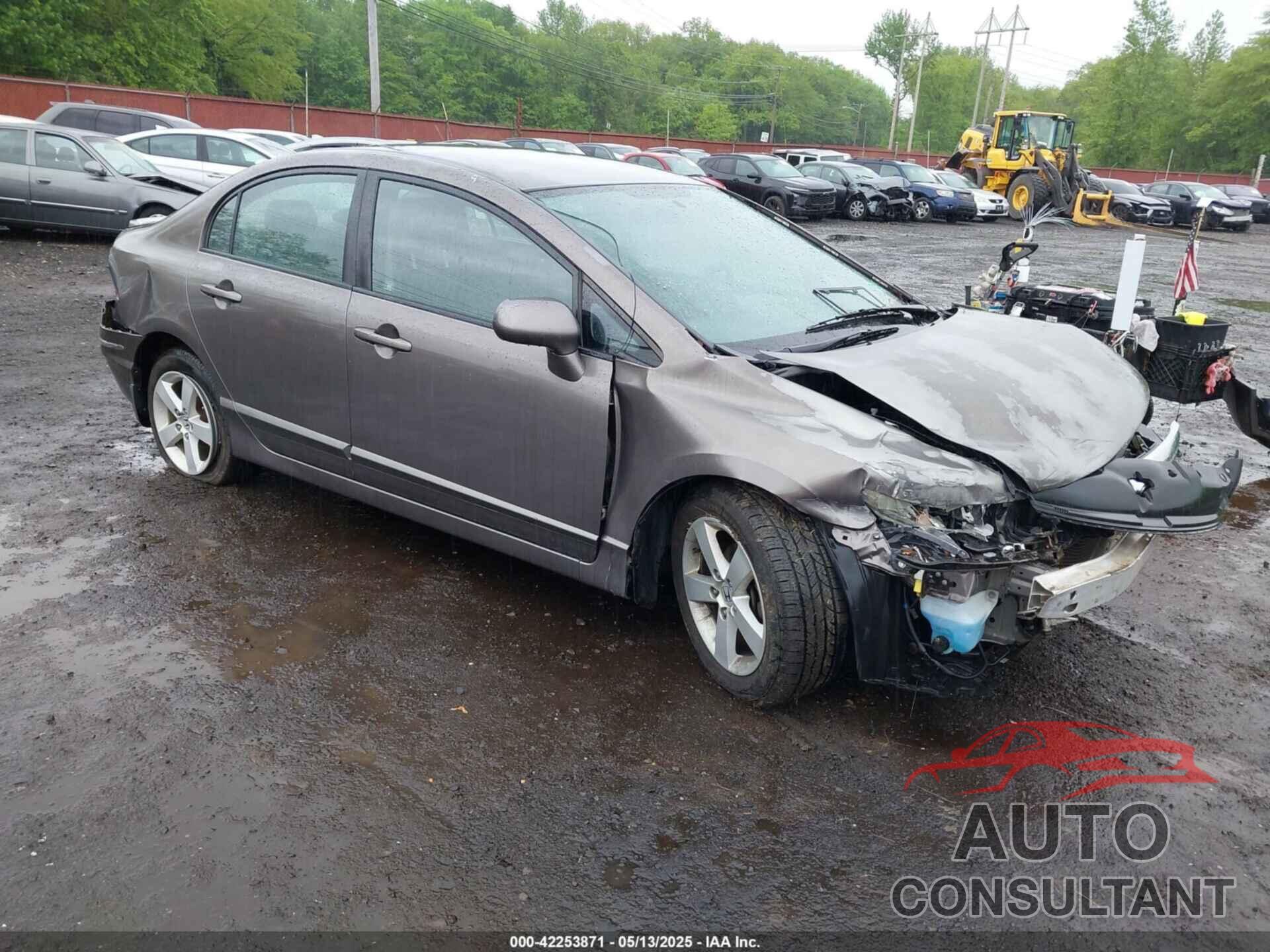 HONDA CIVIC 2010 - 2HGFA1F61AH537113