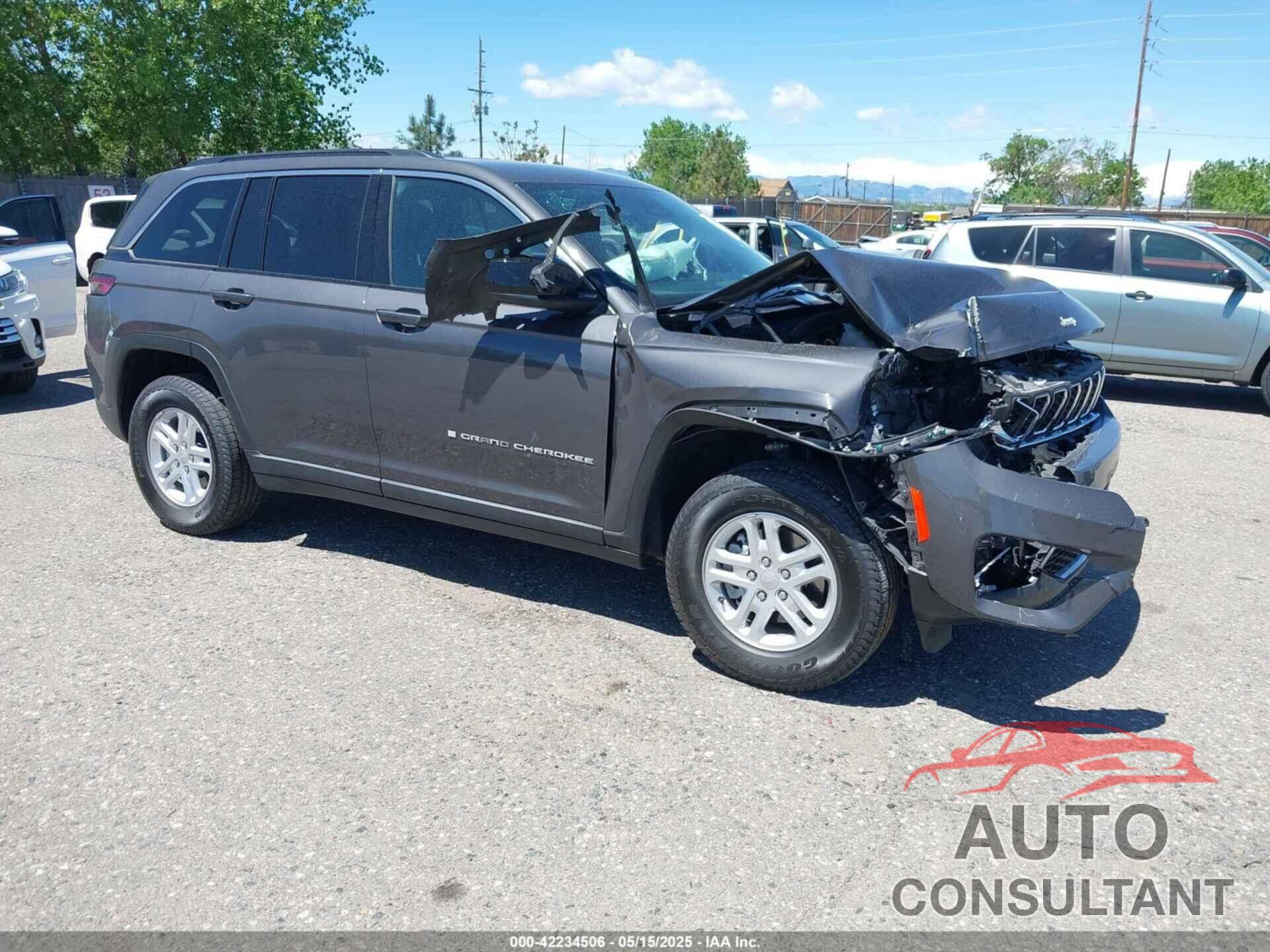 JEEP GRAND CHEROKEE 2024 - 1C4RJHAG9RC184669