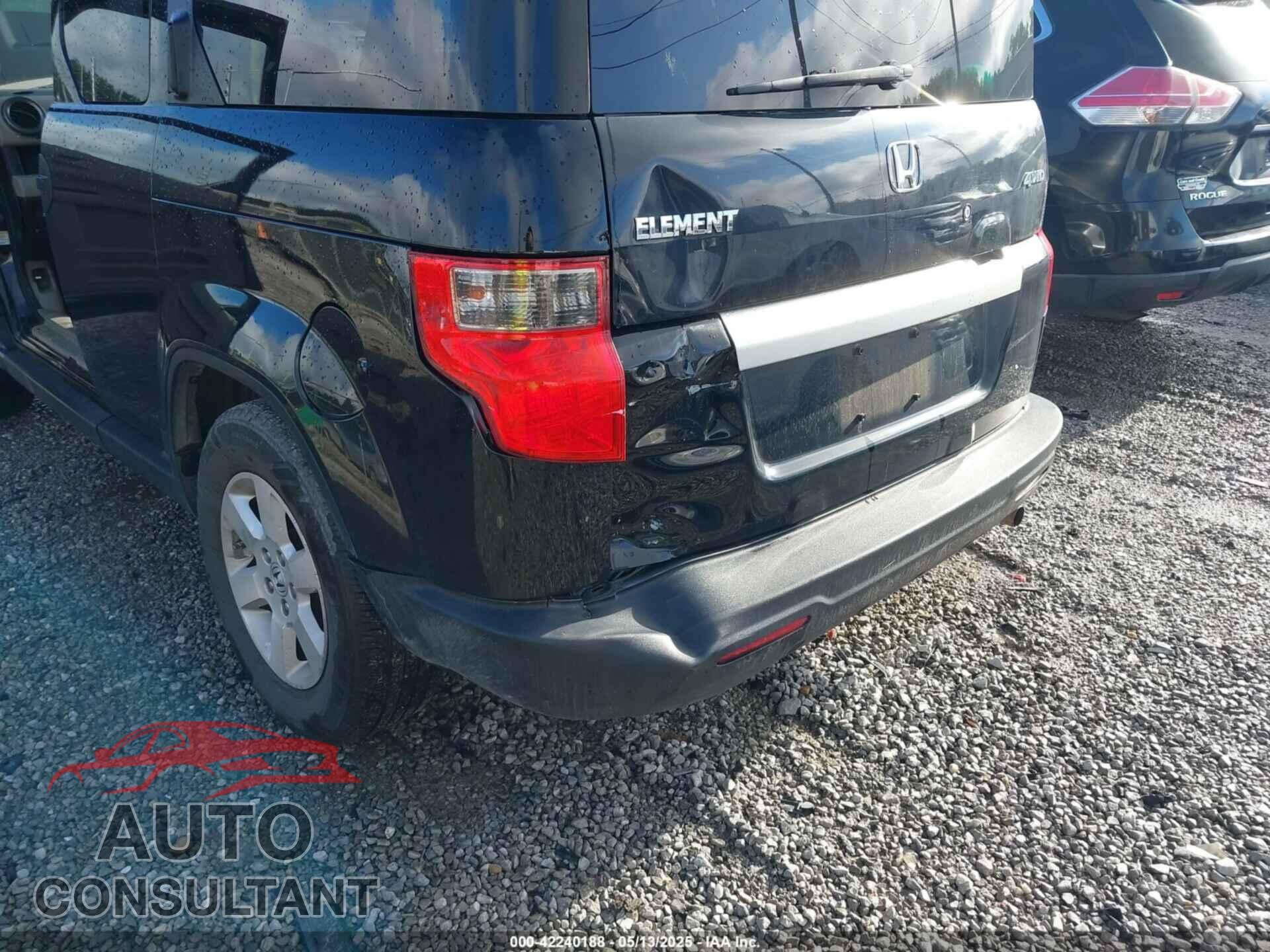 HONDA ELEMENT 2011 - 5J6YH2H77BL003773