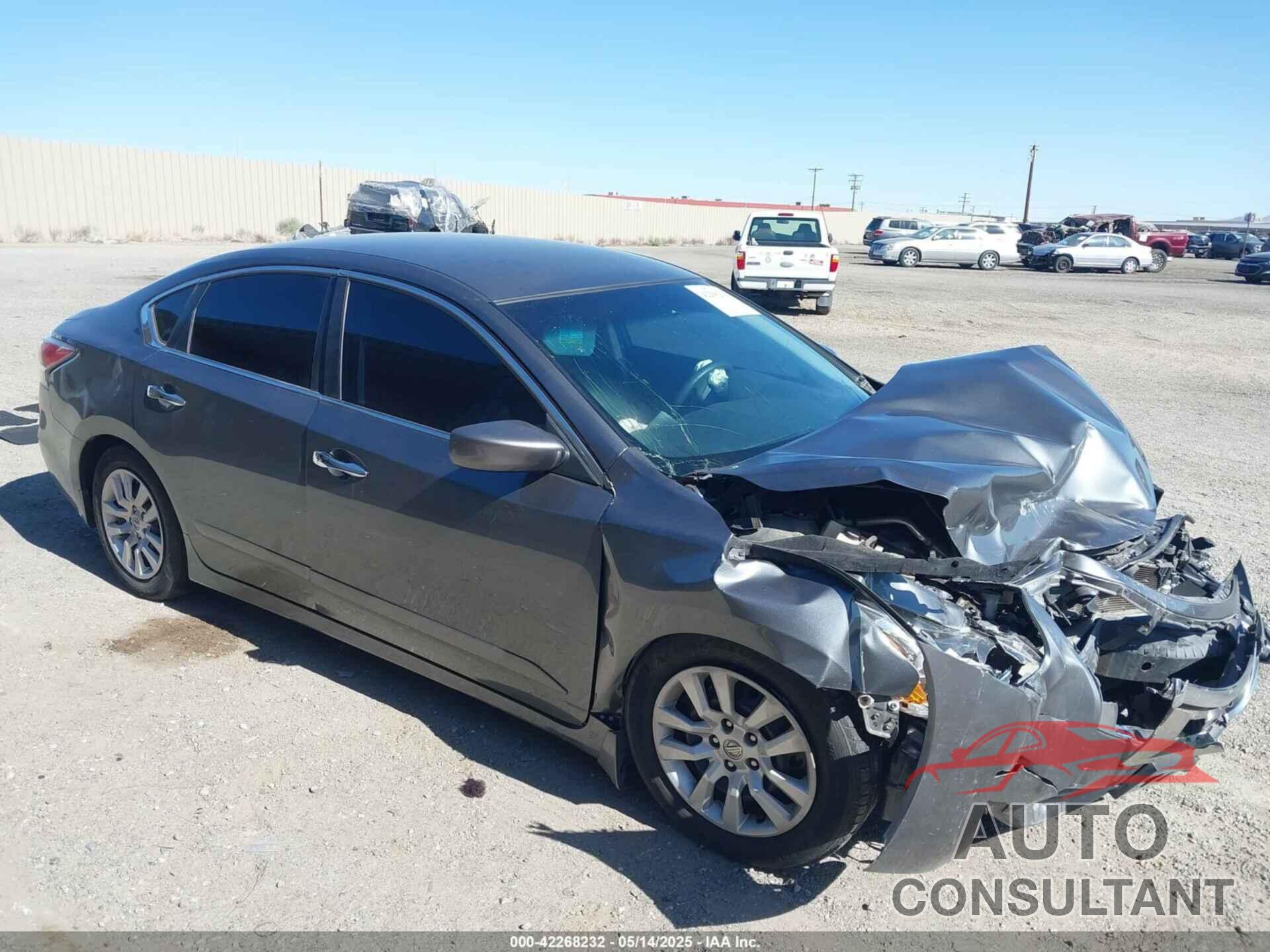 NISSAN ALTIMA 2015 - 1N4AL3AP0FN917045