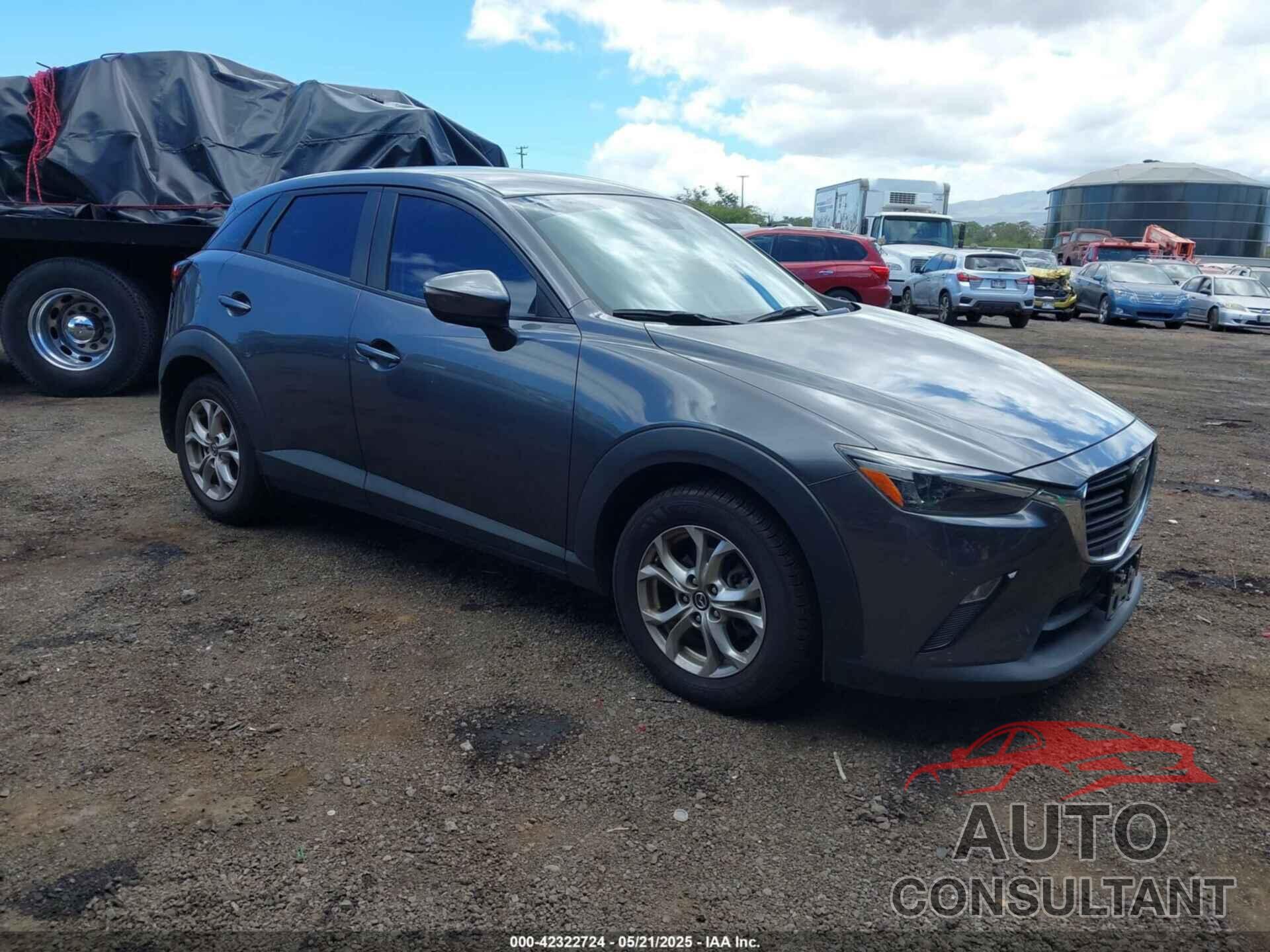 MAZDA CX-3 2020 - JM1DKDB78L1469686