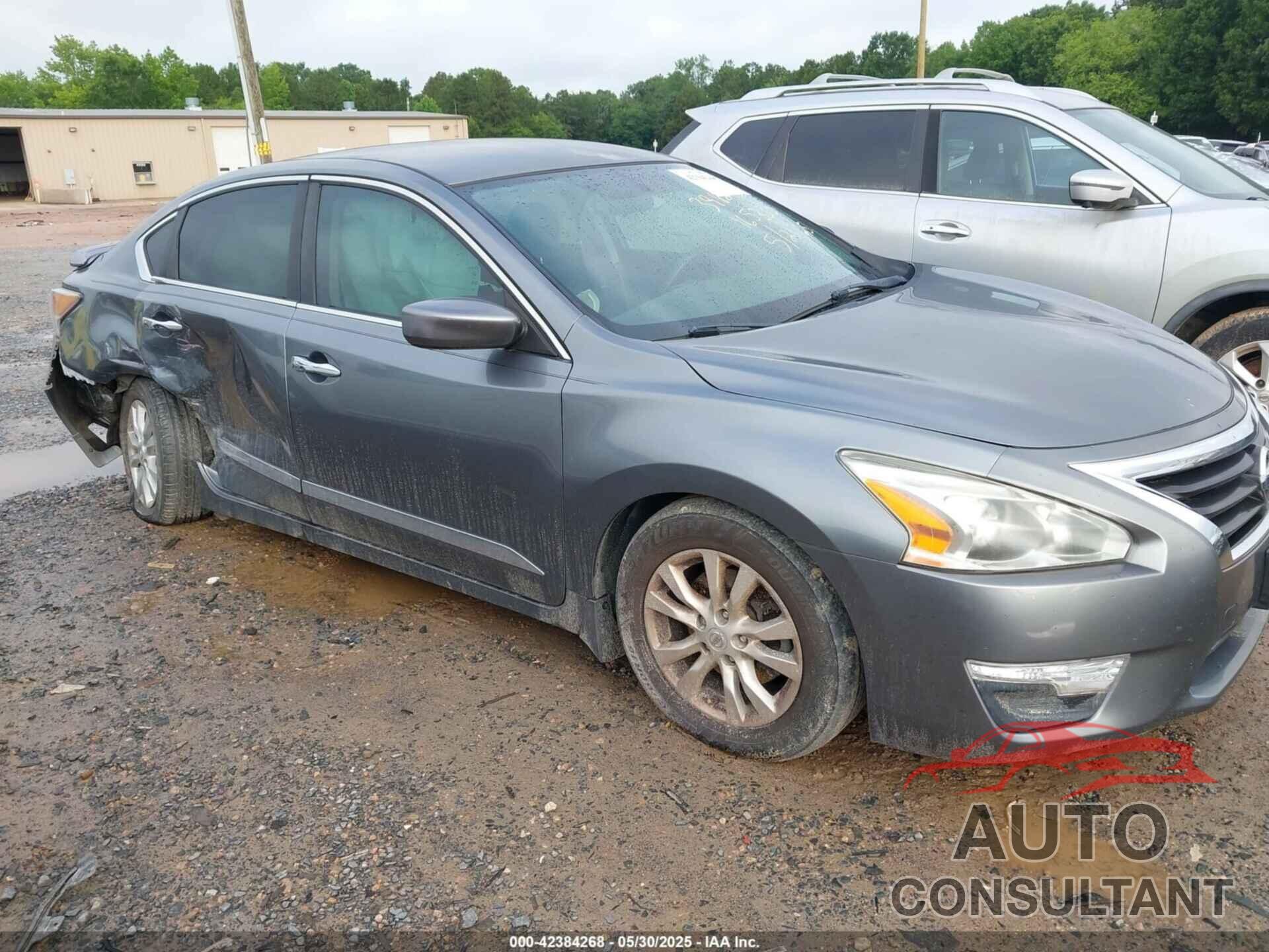NISSAN ALTIMA 2015 - 1N4AL3AP7FC165355