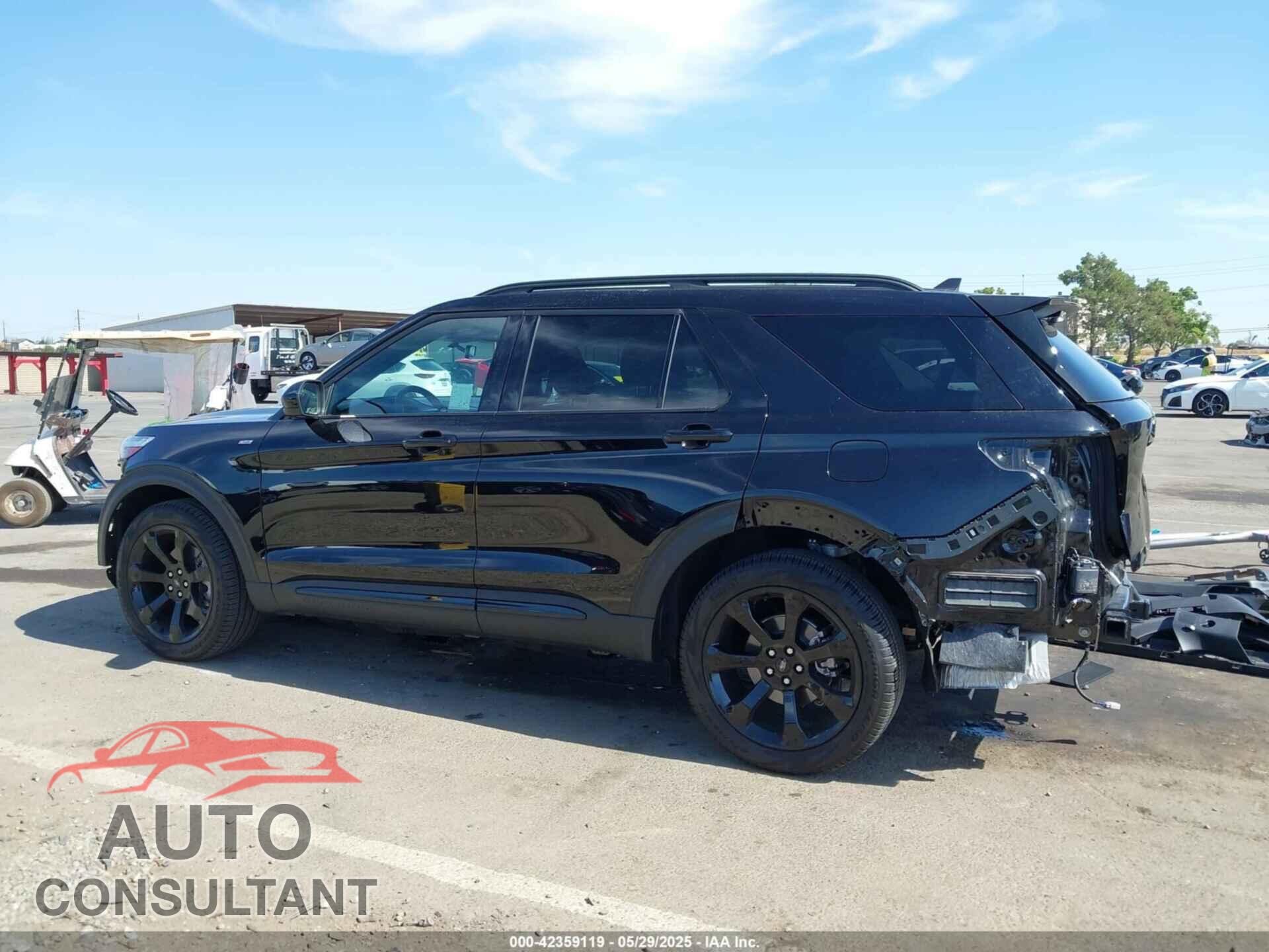 FORD EXPLORER 2023 - 1FMSK8KH7PGC03436