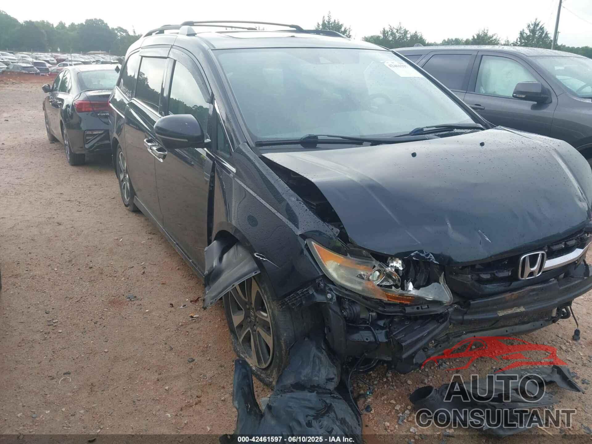 HONDA ODYSSEY 2015 - 5FNRL5H90FB065004