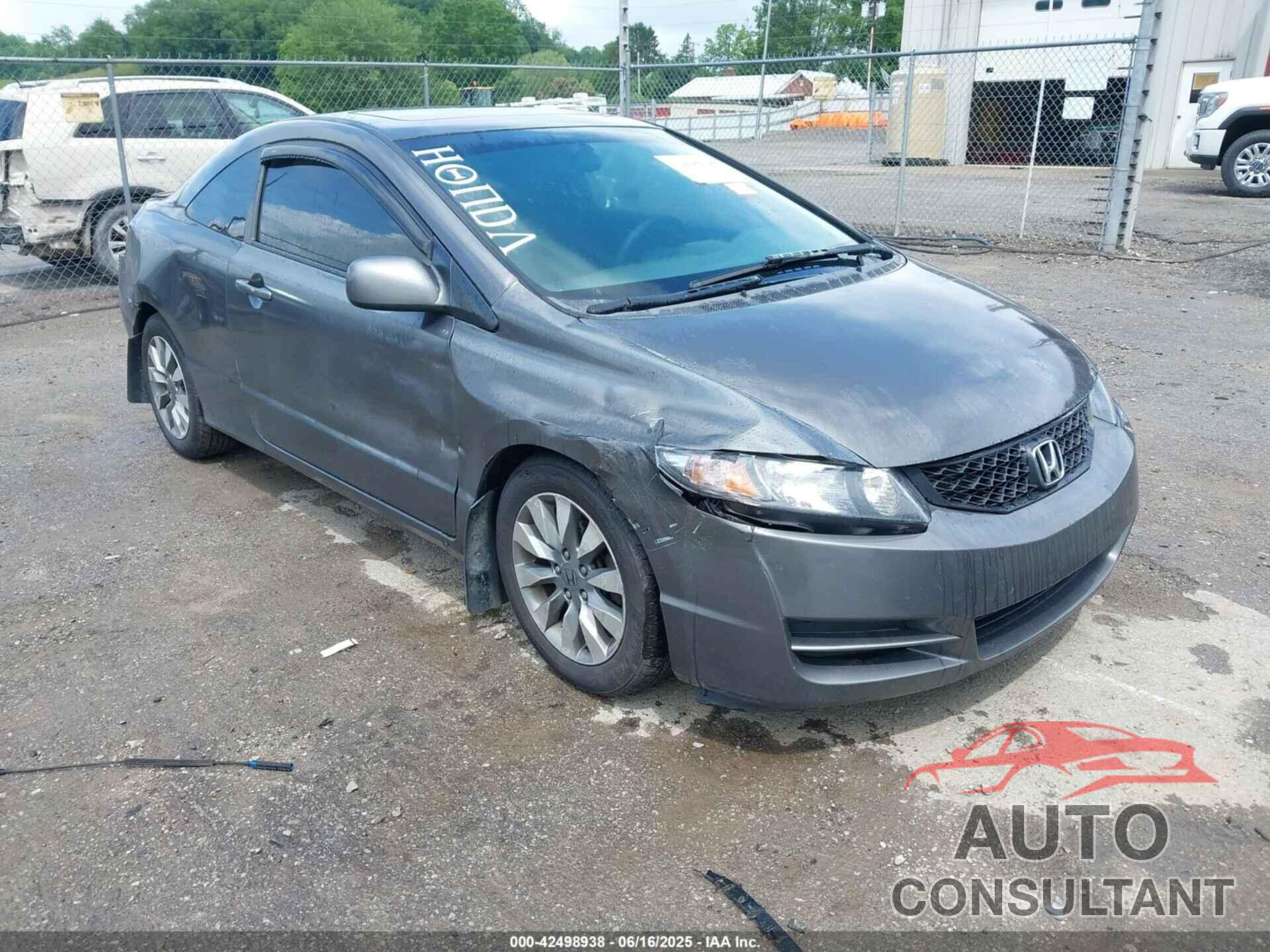 HONDA CIVIC 2009 - 2HGFG12829H514571