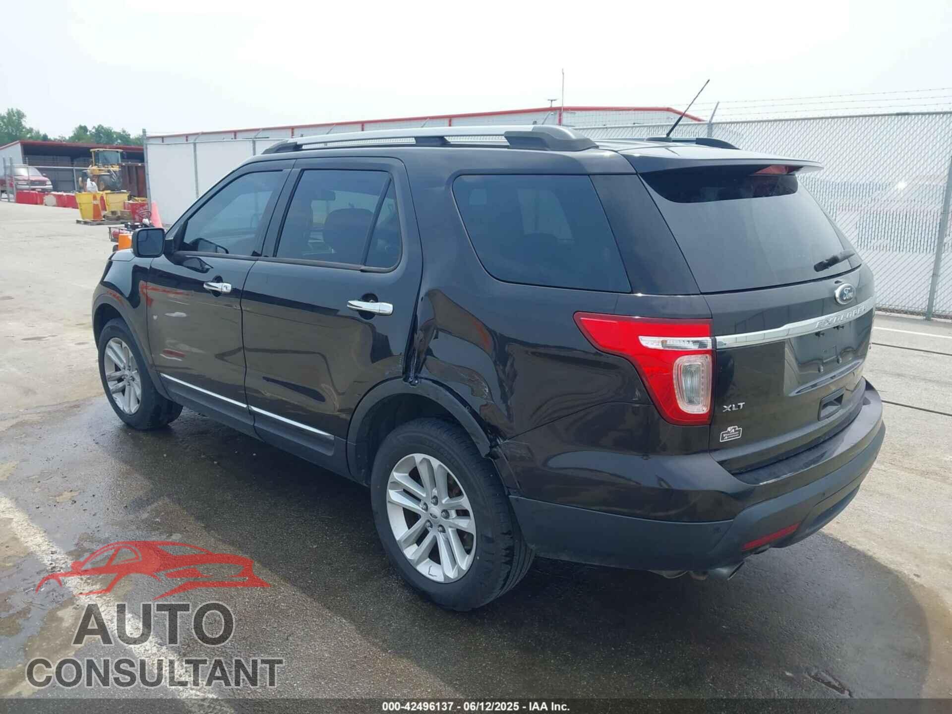 FORD EXPLORER 2014 - 1FM5K8D84EGB20196