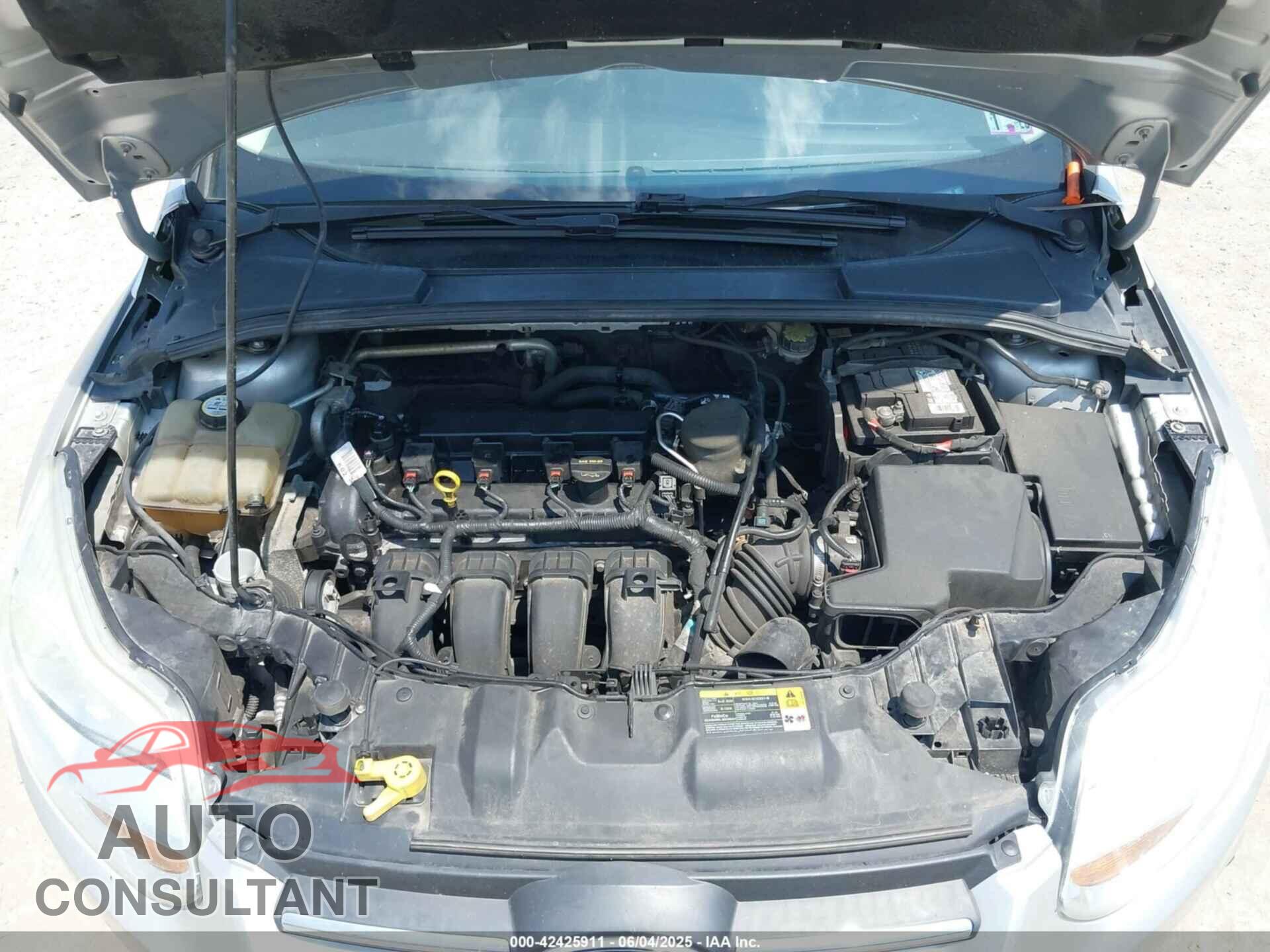 FORD FOCUS 2013 - 1FADP3F20DL265762