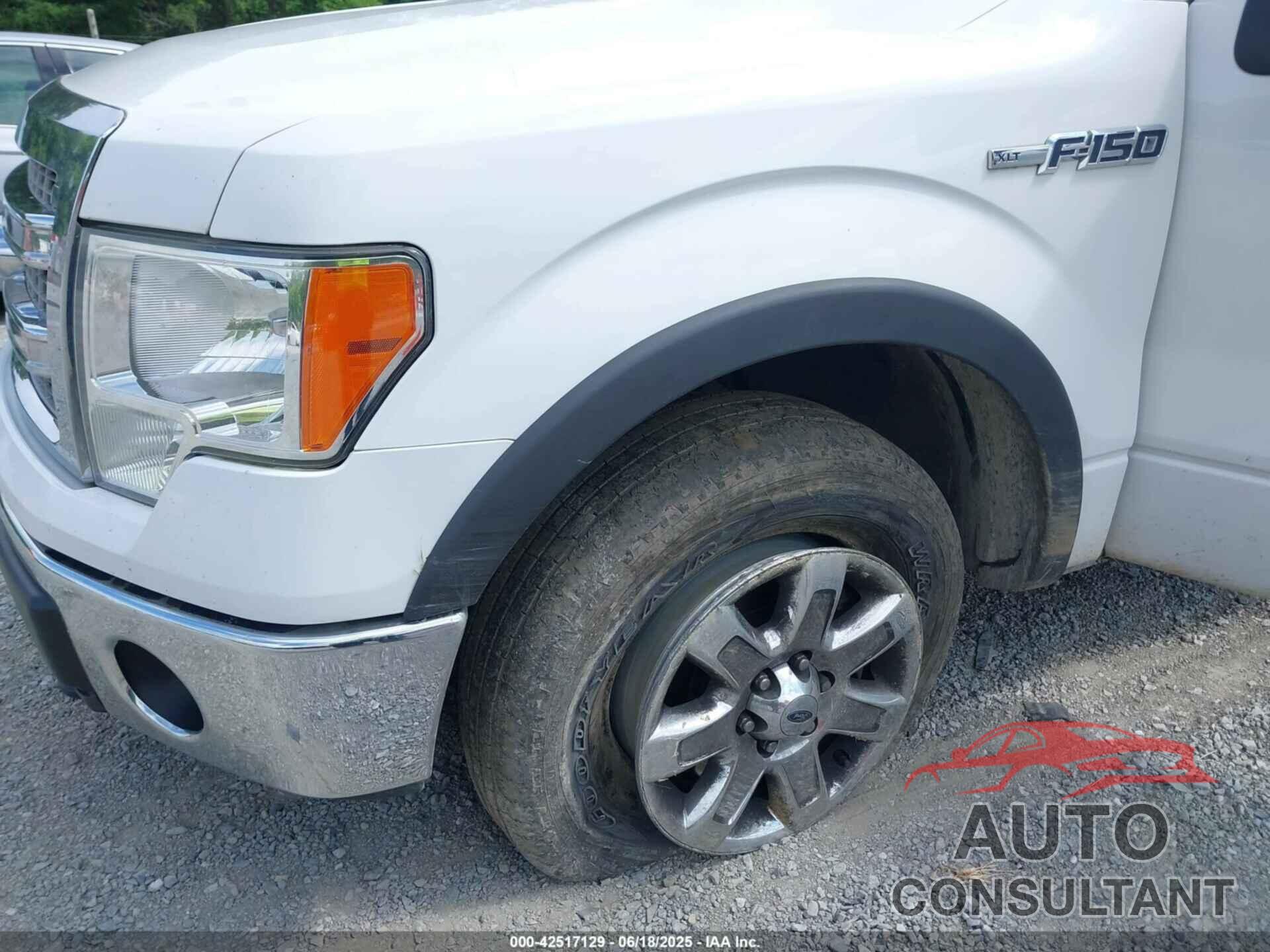 FORD F-150 2014 - 1FTFX1EF5EFA91747