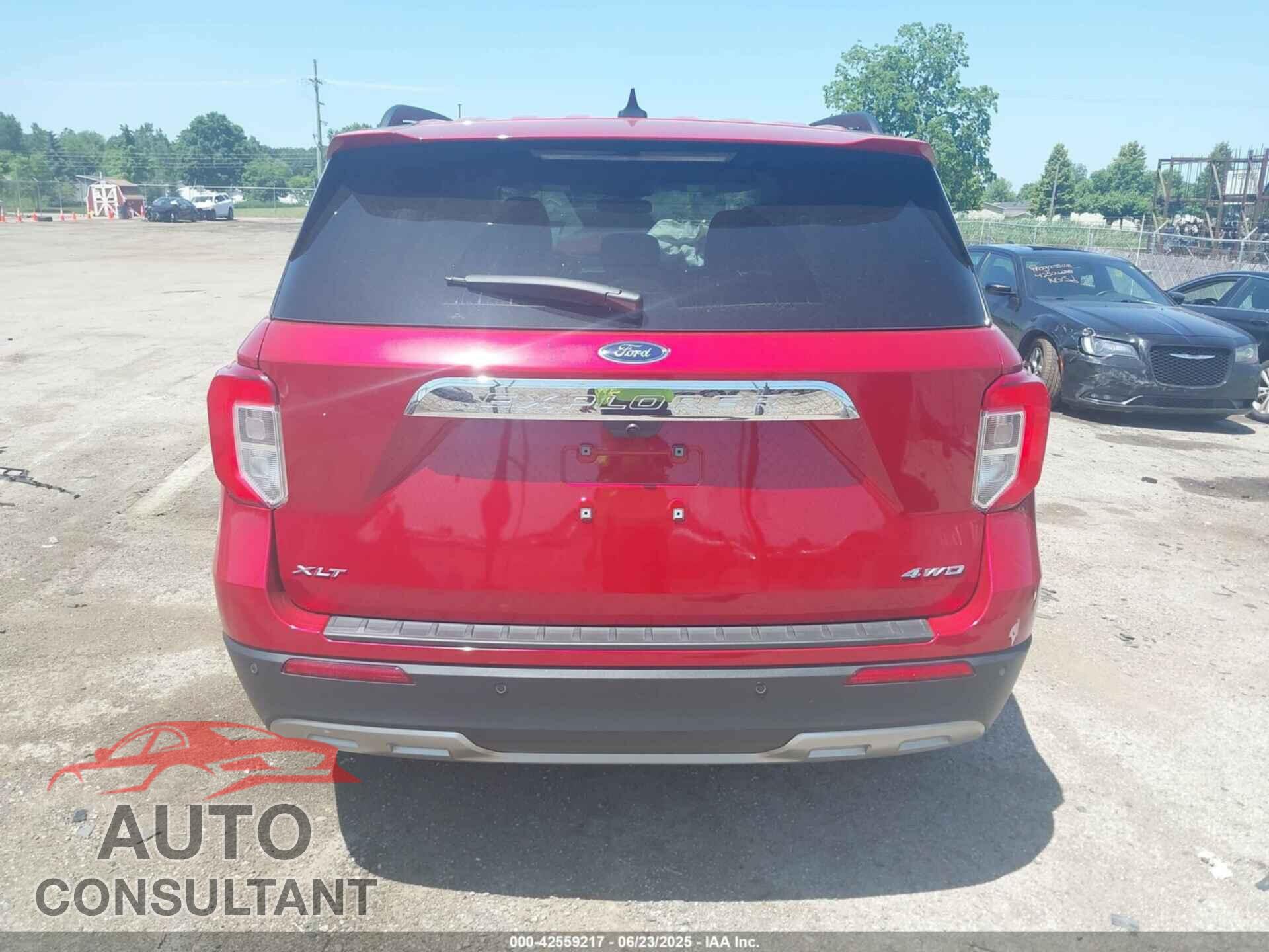 FORD EXPLORER 2023 - 1FMSK8DH1PGB82483