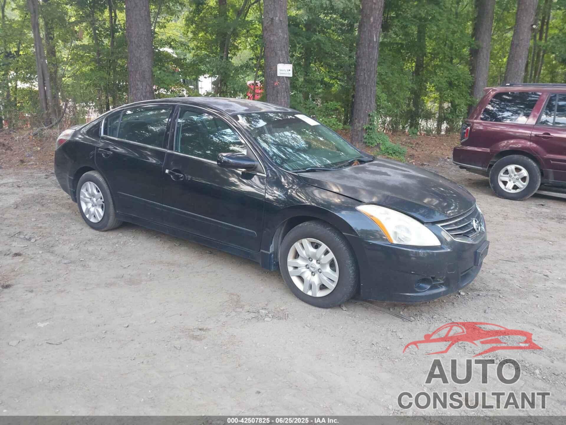 NISSAN ALTIMA 2010 - 1N4AL2AP2AC185967