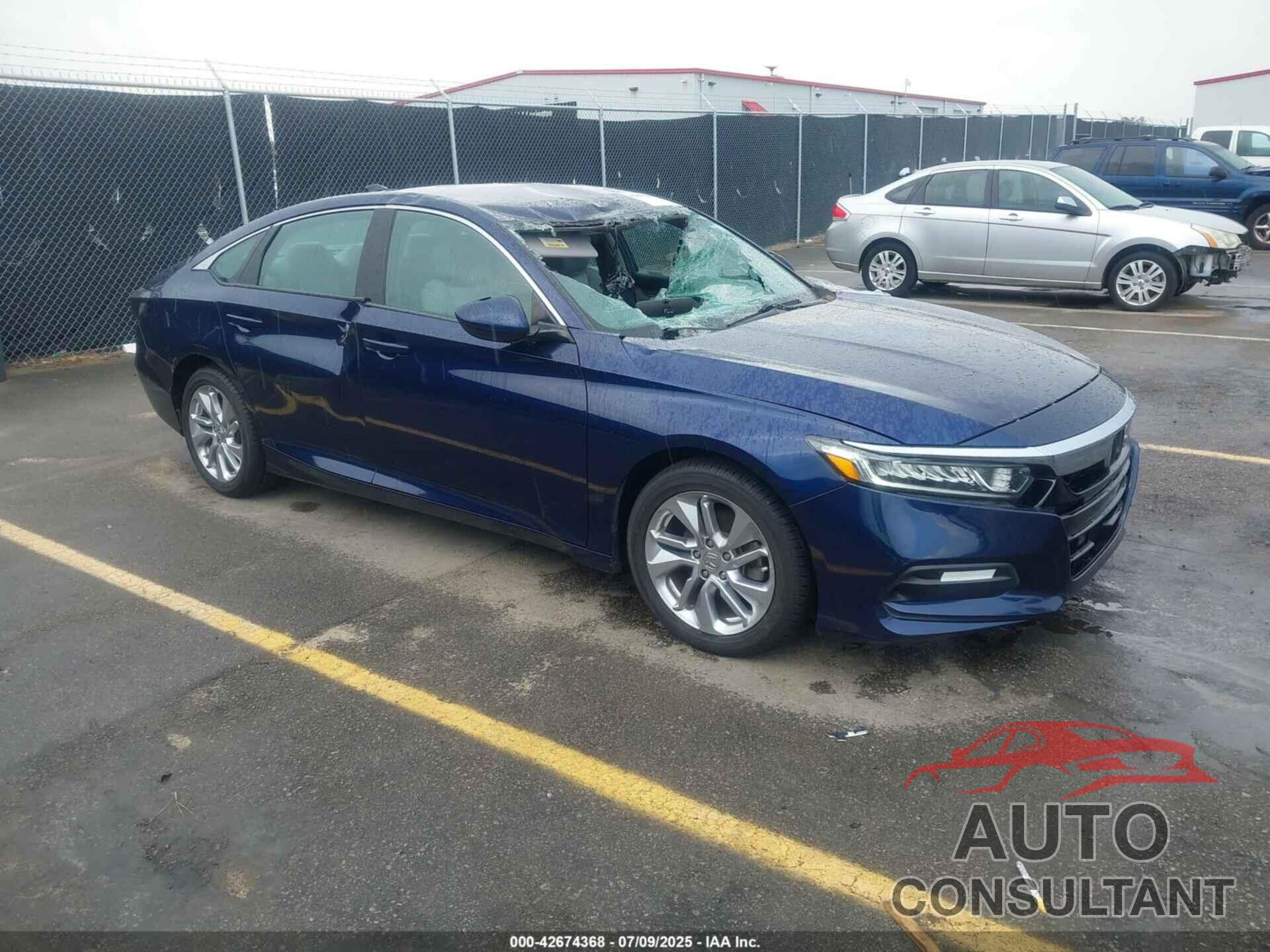 HONDA ACCORD 2019 - 1HGCV1F18KA090372