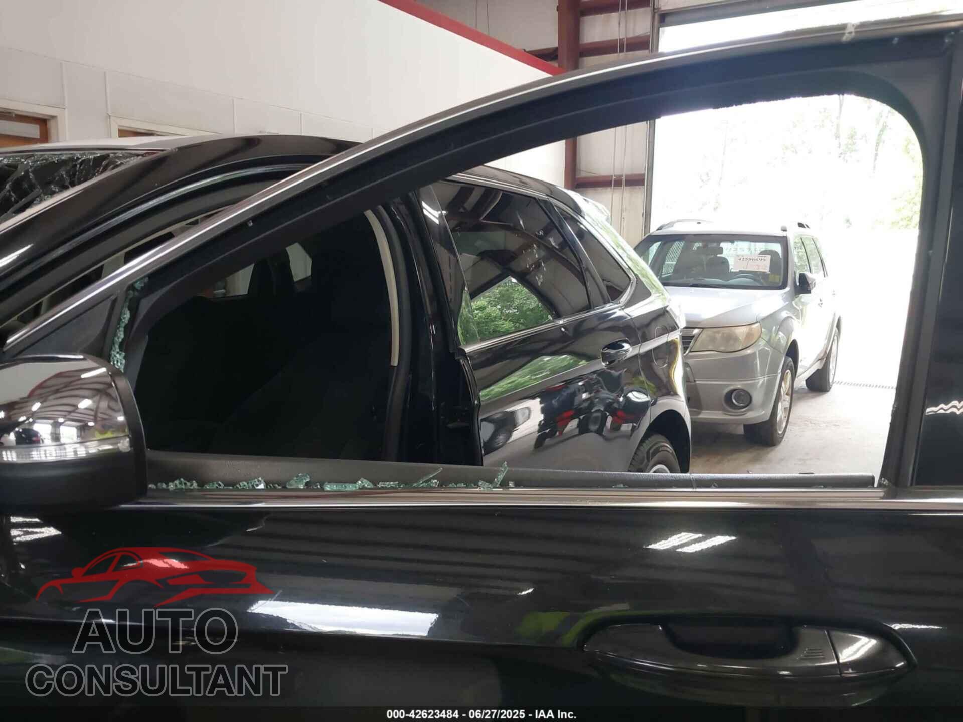 FORD EDGE 2015 - 2FMTK4J85FBB51468