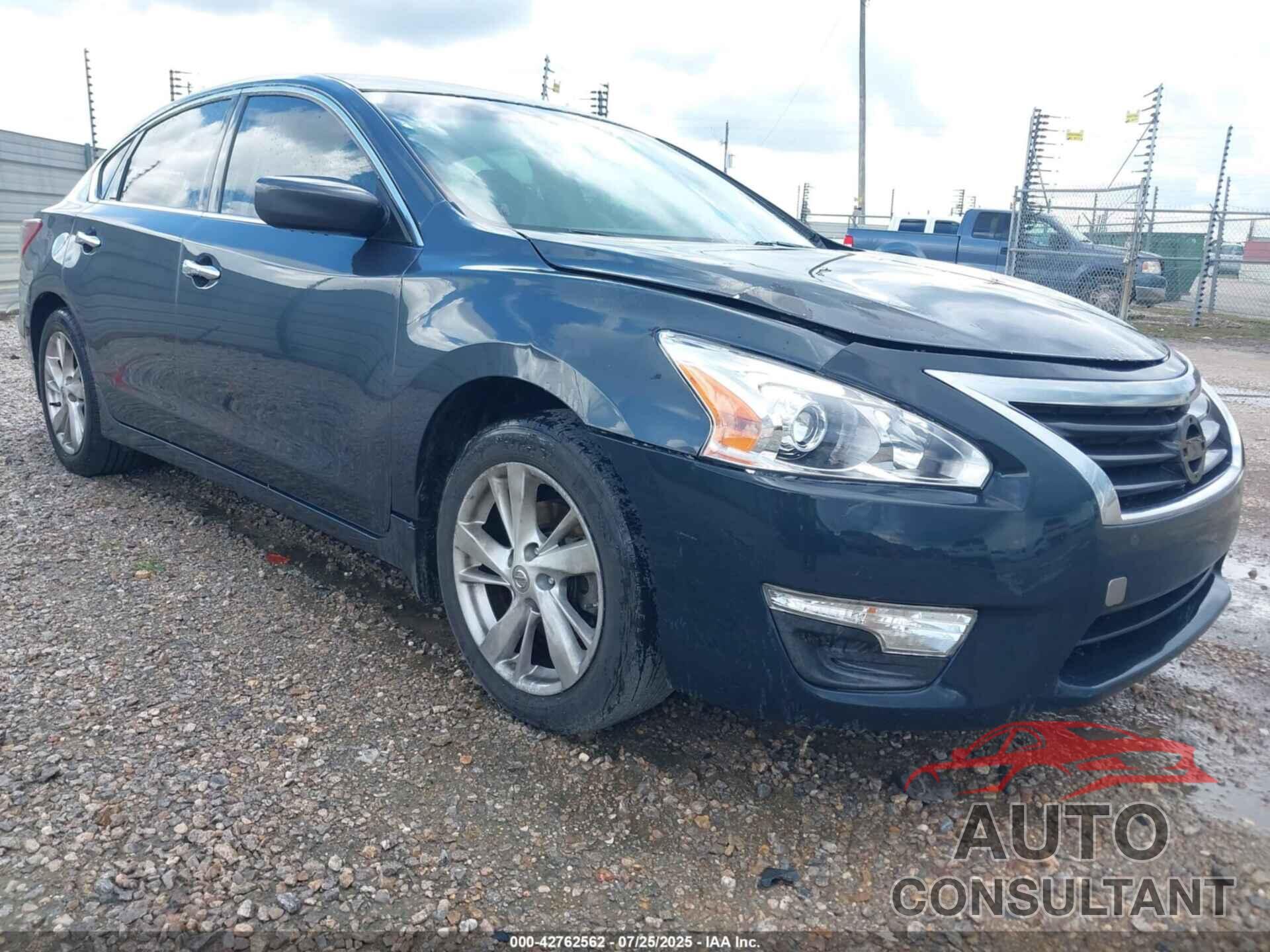 NISSAN ALTIMA 2013 - 1N4AL3AP3DN441466