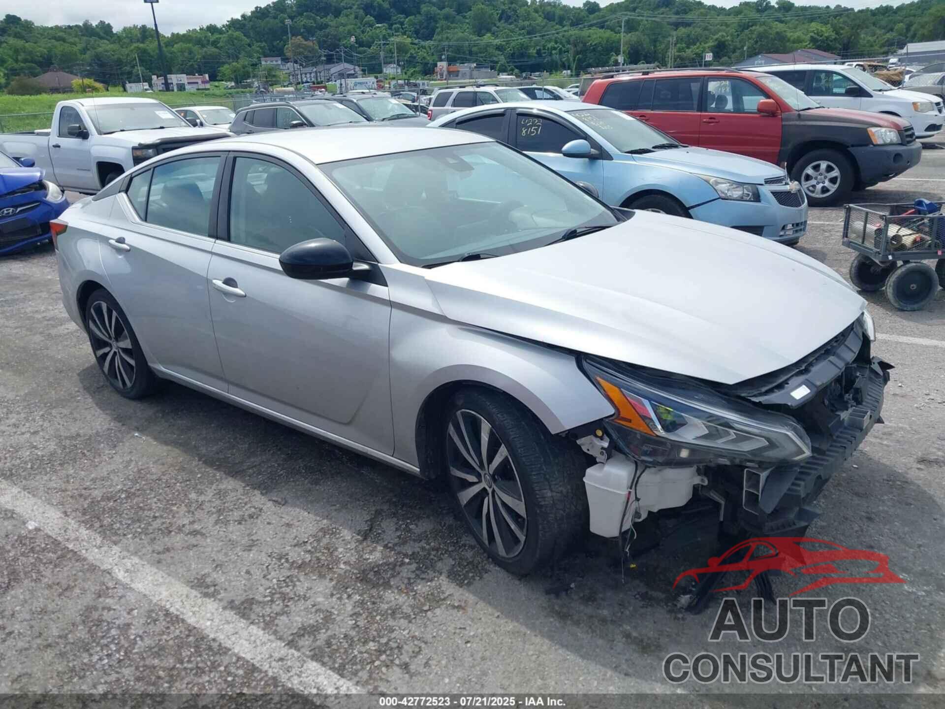 NISSAN ALTIMA 2022 - 1N4BL4CV4NN316869