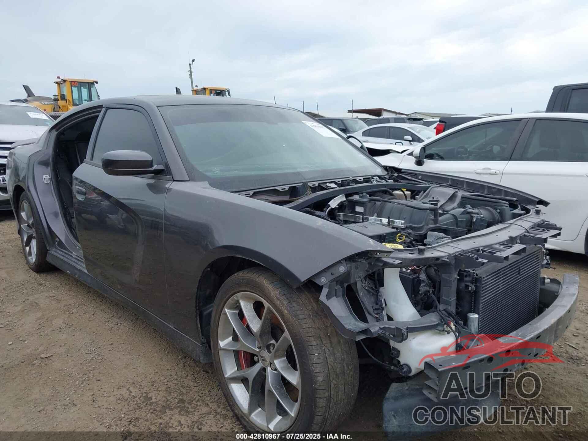 DODGE CHARGER 2022 - 2C3CDXHG5NH153282