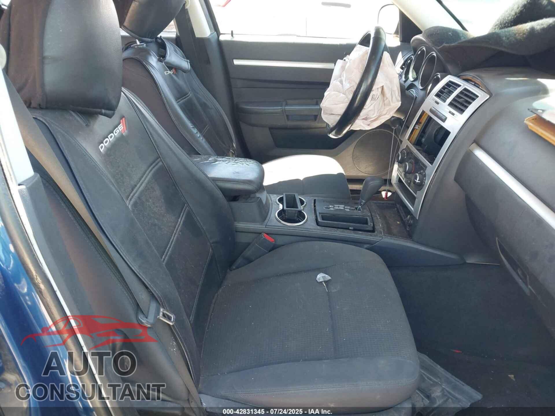 DODGE CHARGER 2010 - 2B3CA4CD8AH217164