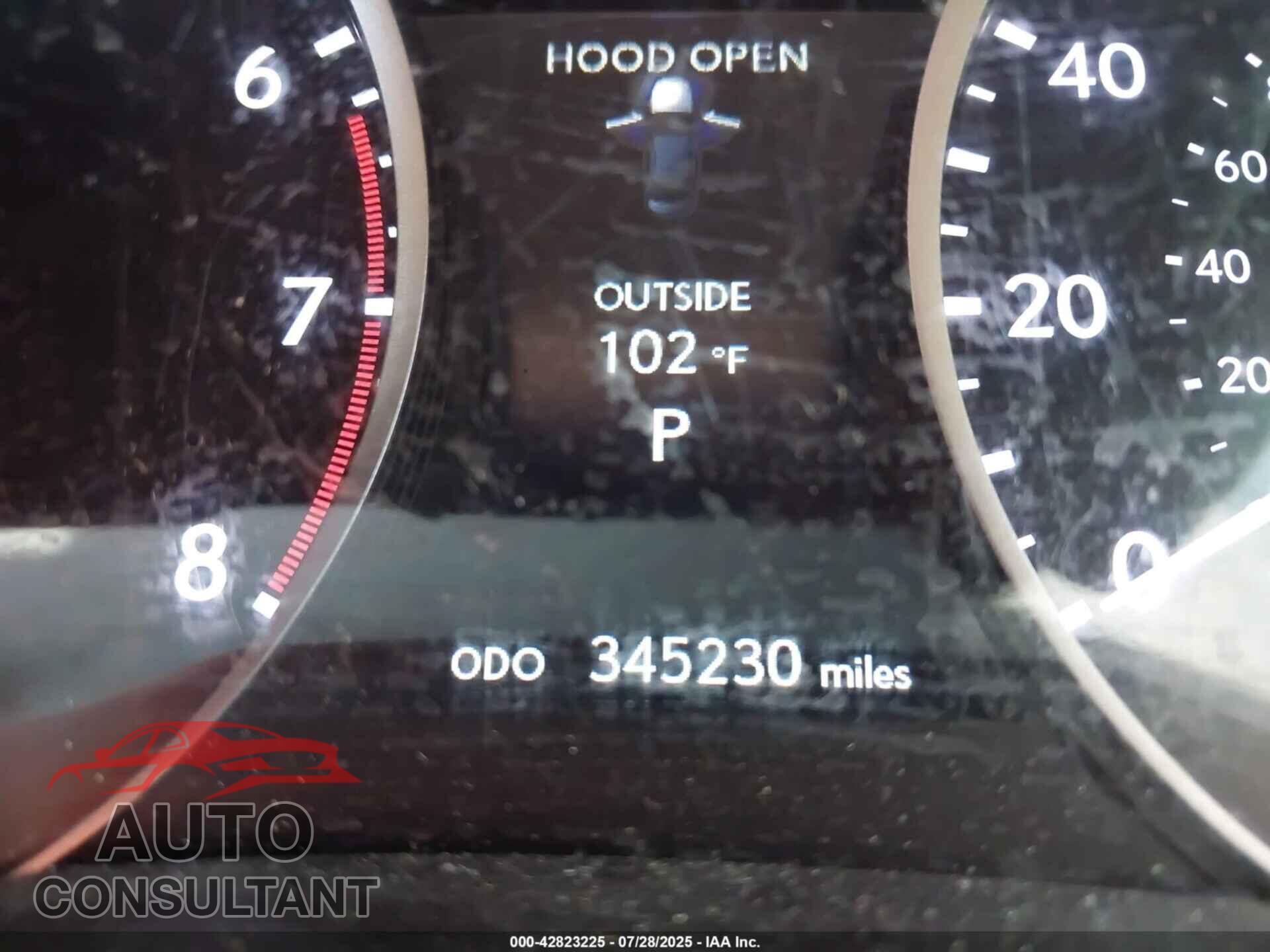 LEXUS ES 350 2014 - JTHBK1GG7E2098840