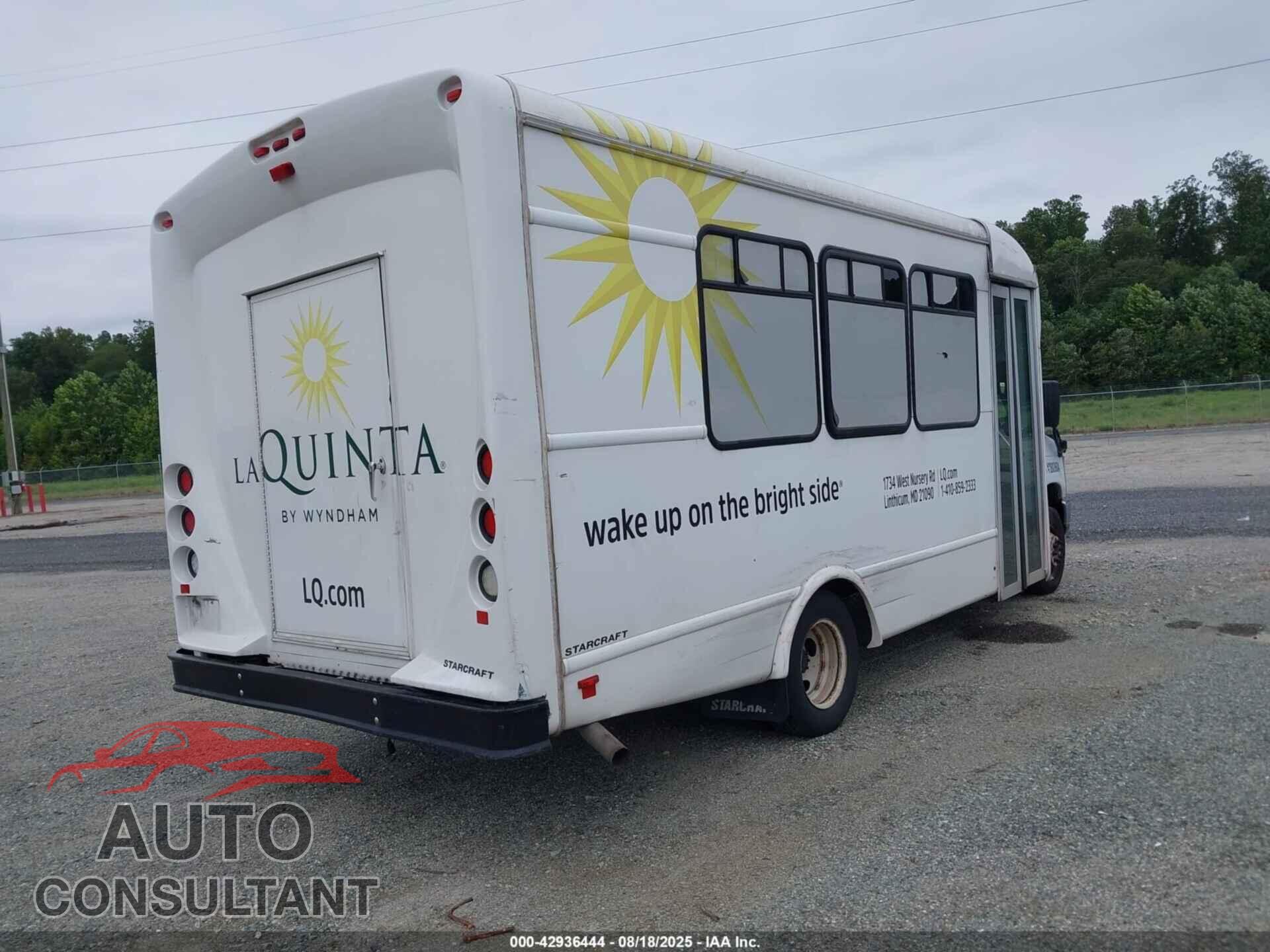 FORD E-350 CUTAWAY 2019 - 1FDEE3F68KDC02368