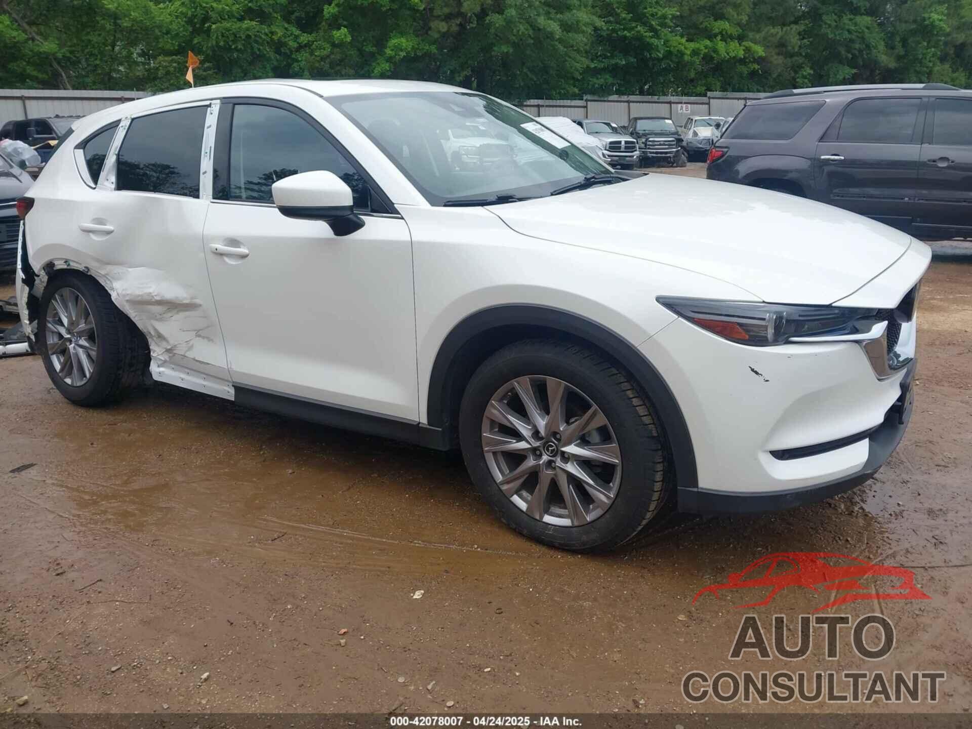 MAZDA CX-5 2020 - JM3KFADM0L0805048