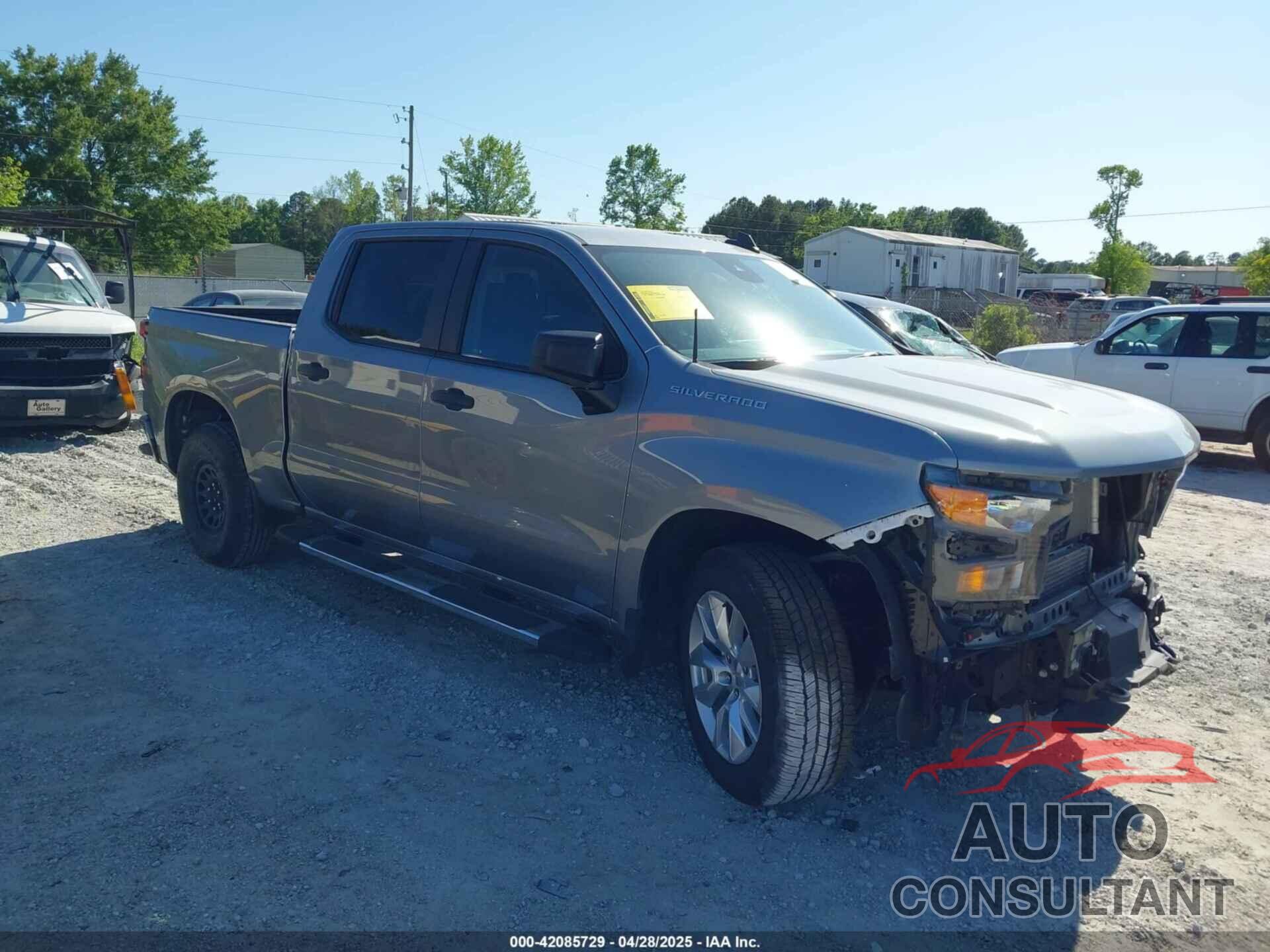 CHEVROLET SILVERADO 1500 2023 - 3GCPABEK5PG153934