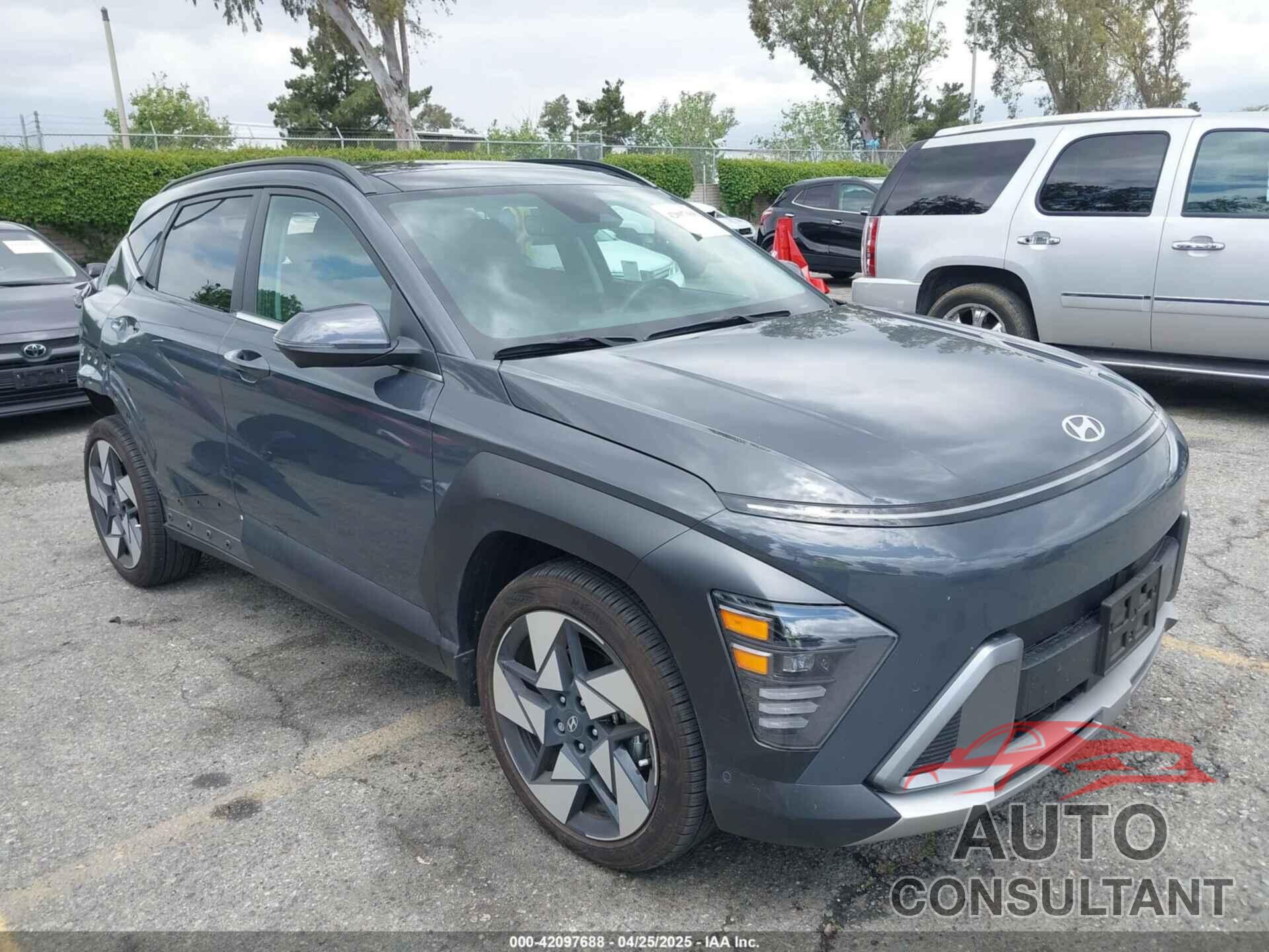 HYUNDAI KONA 2024 - KM8HE3A33RU174869
