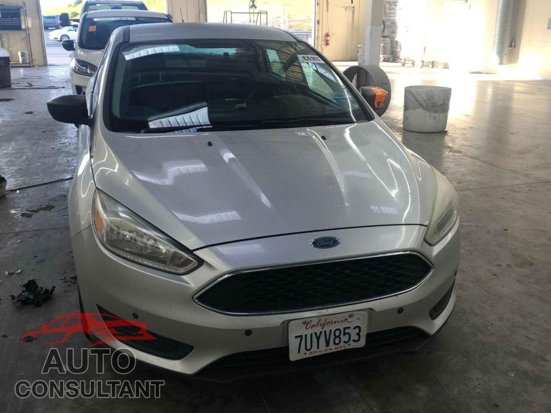 FORD FOCUS 2016 - 1FADP3E29GL373674