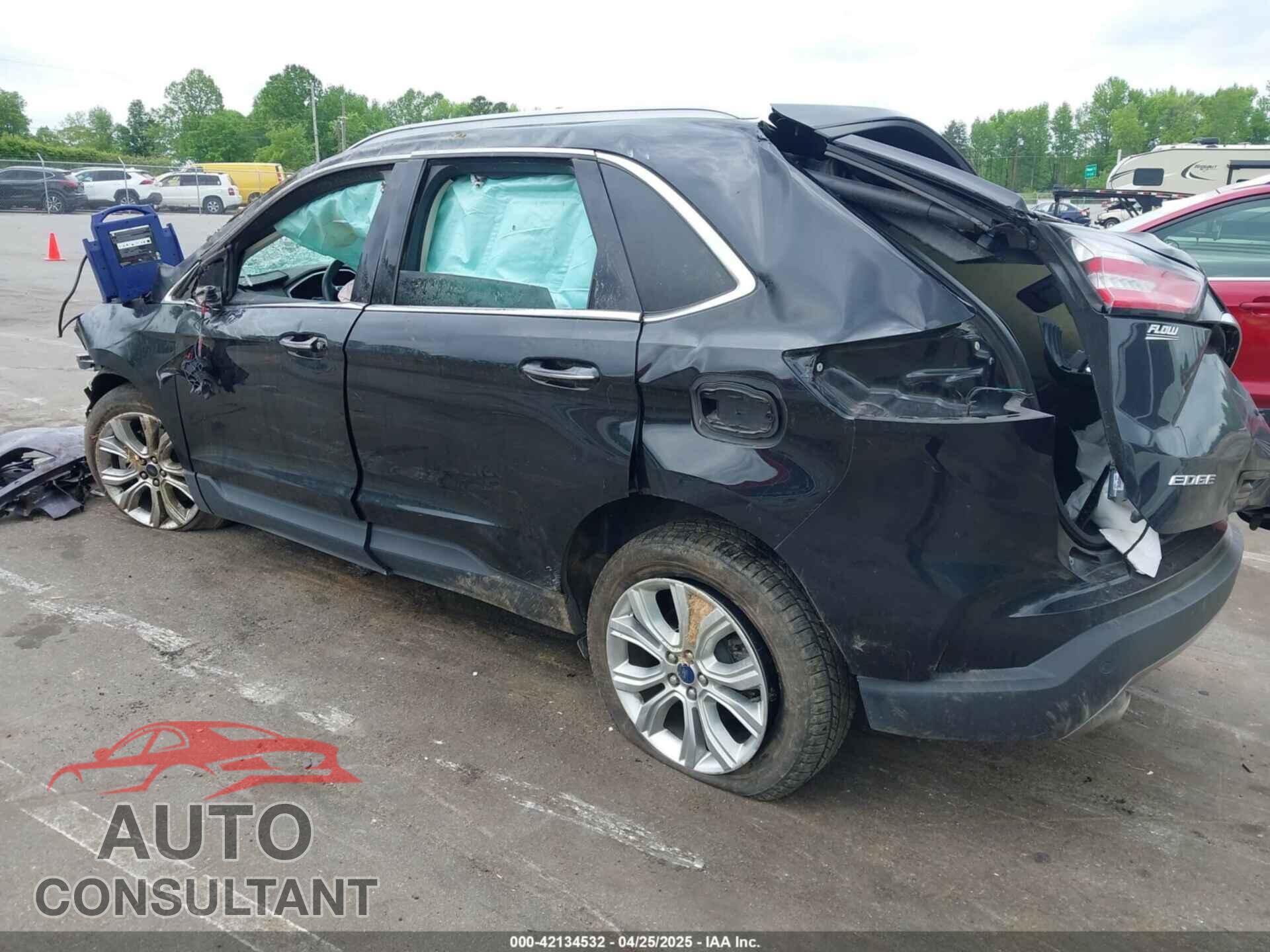 FORD EDGE 2020 - 2FMPK4K98LBB12684