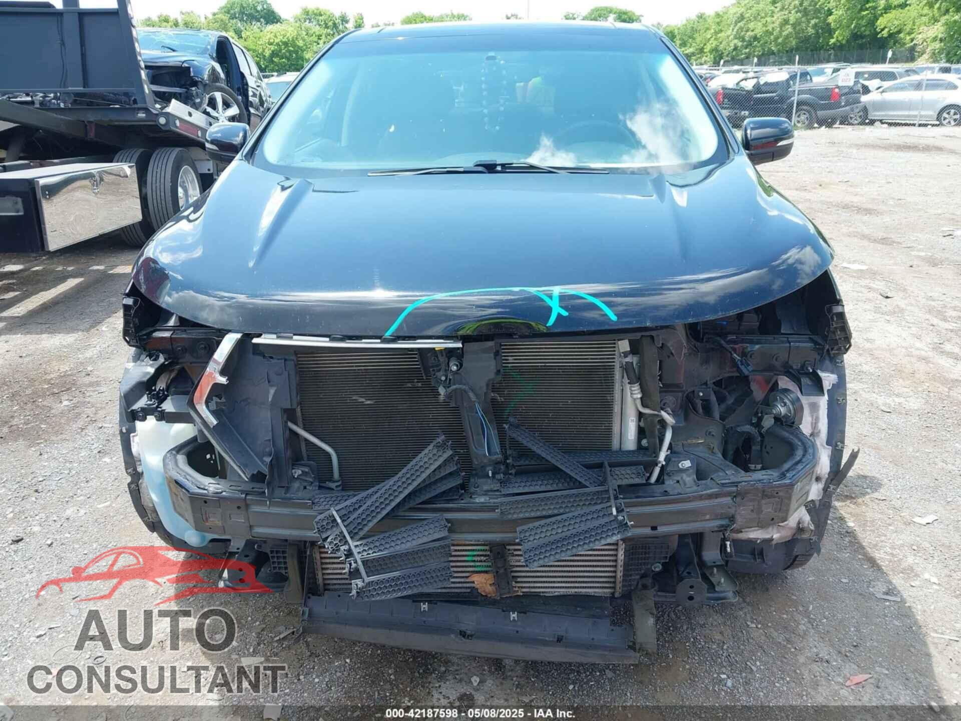 FORD EDGE 2018 - 2FMPK4K97JBB40926