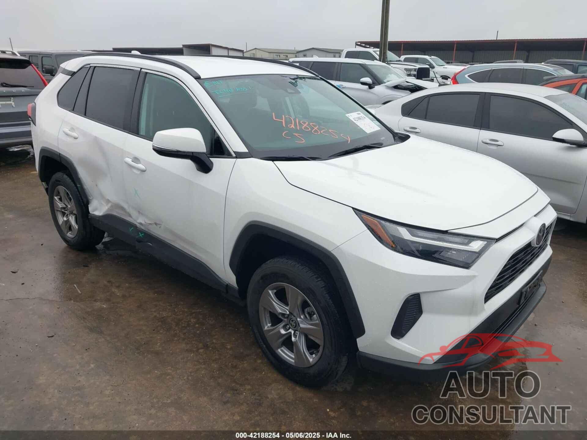 TOYOTA RAV4 2024 - 2T3W1RFV7RW343136