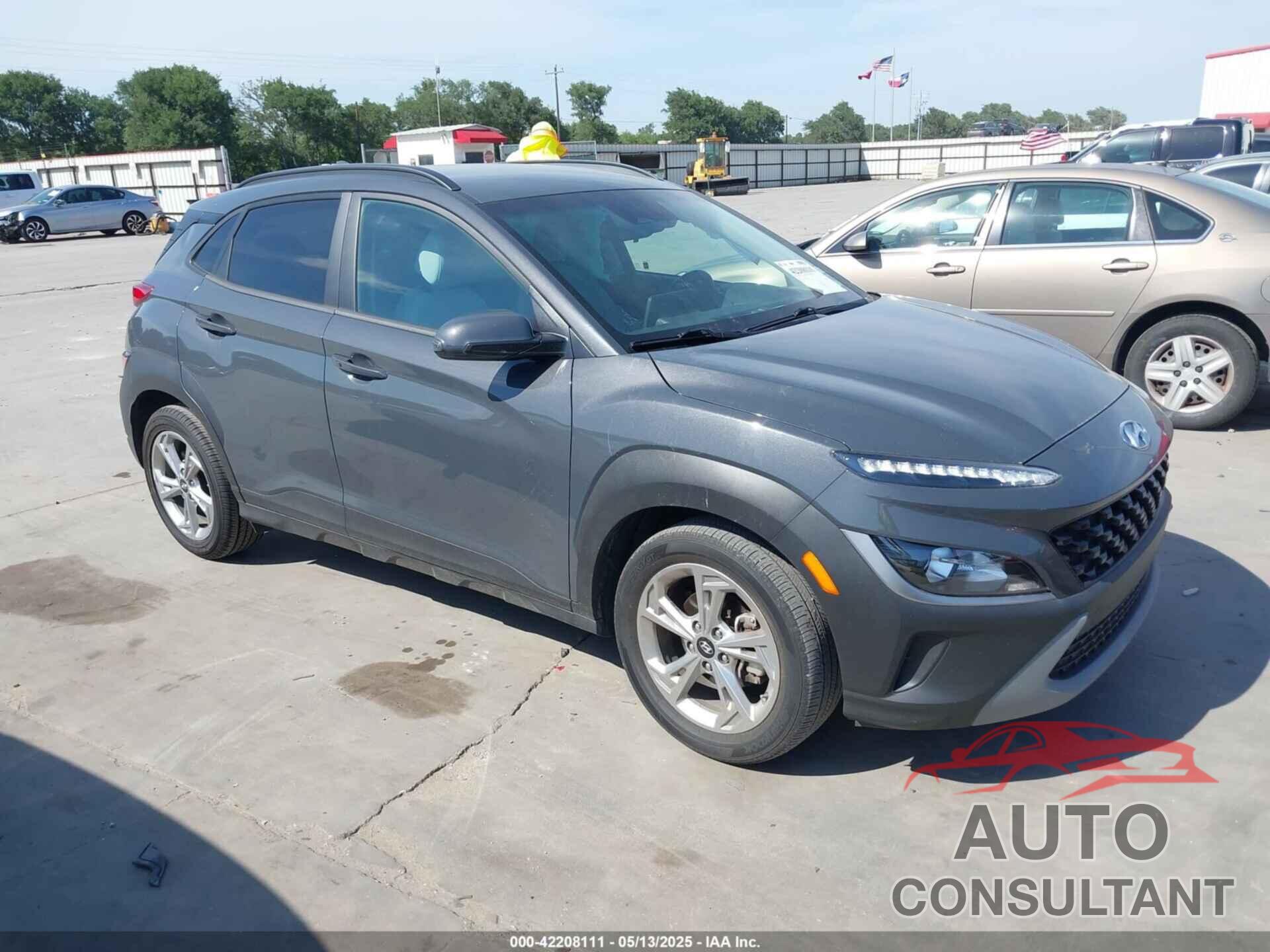 HYUNDAI KONA 2023 - KM8K62AB5PU018303