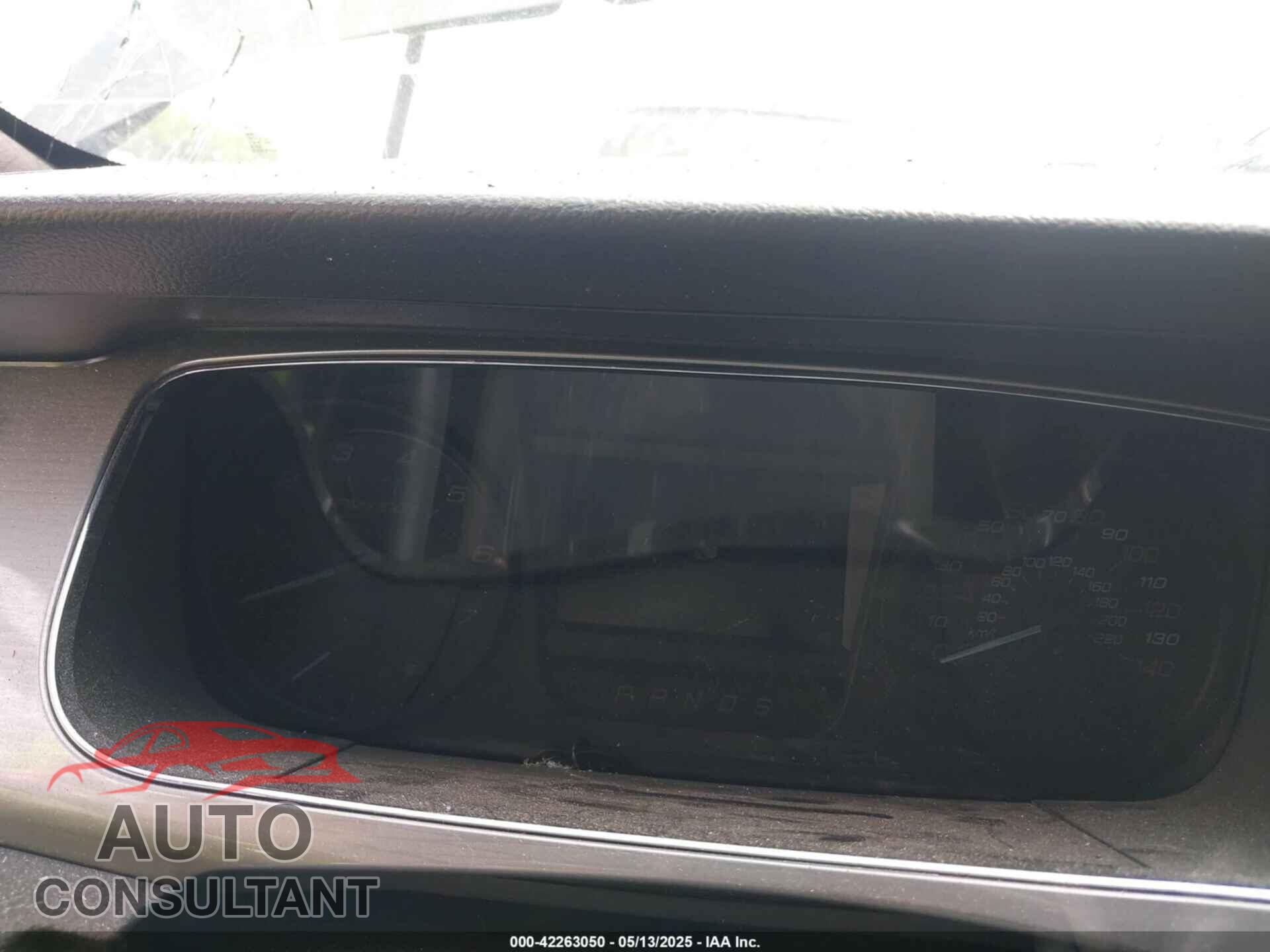 FORD TAURUS 2013 - 1FAHP2E89DG144576