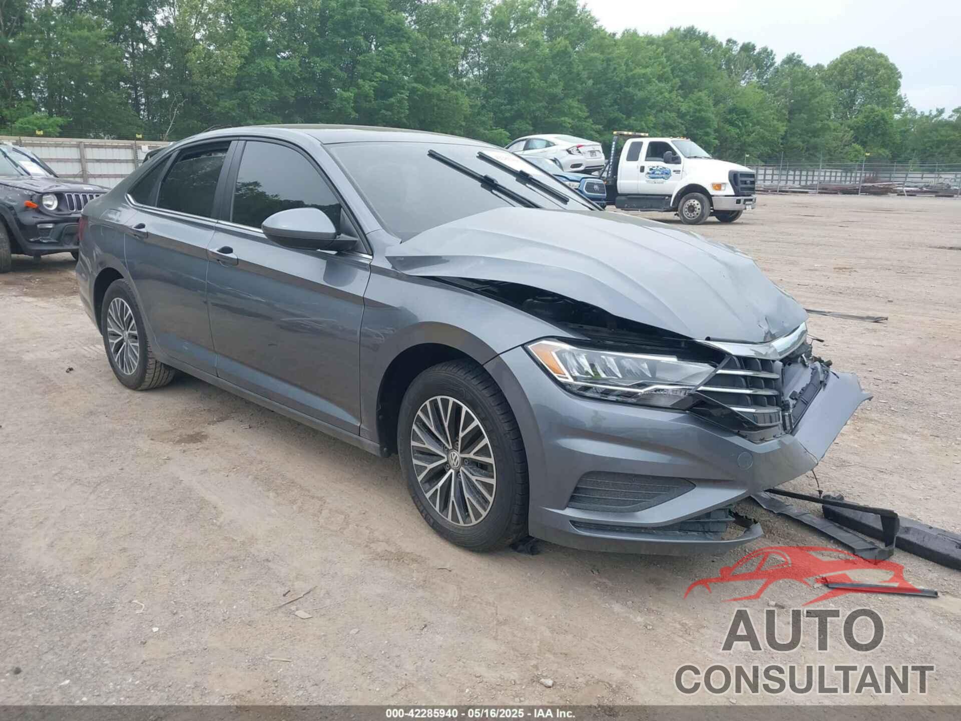 VOLKSWAGEN JETTA 2019 - 3VWC57BU0KM141669
