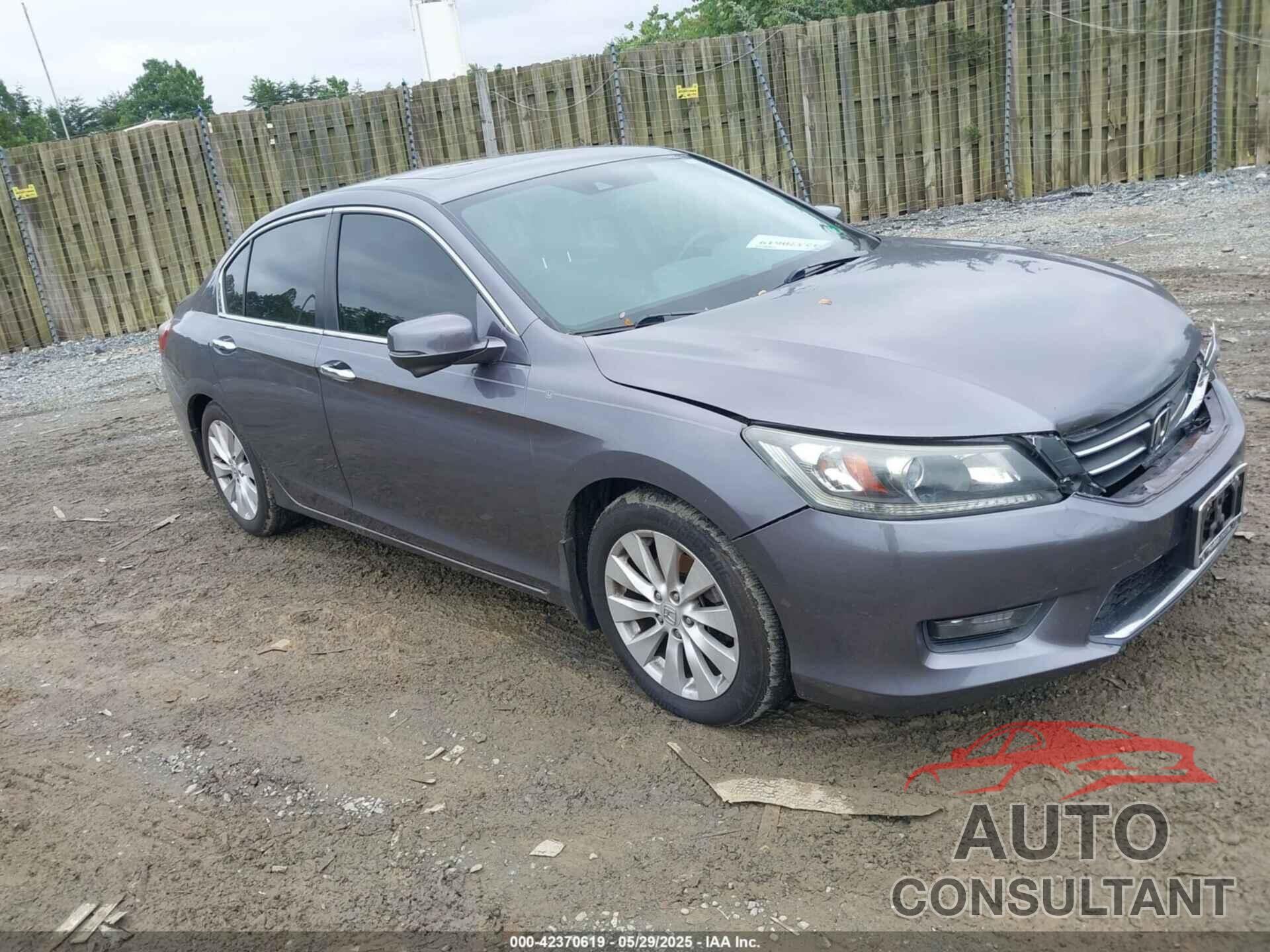 HONDA ACCORD 2014 - 1HGCR2F82EA209528