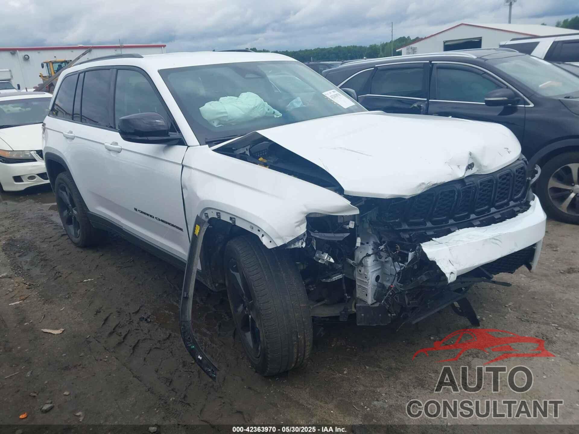 JEEP GRAND CHEROKEE 2023 - 1C4RJHBG9PC533387