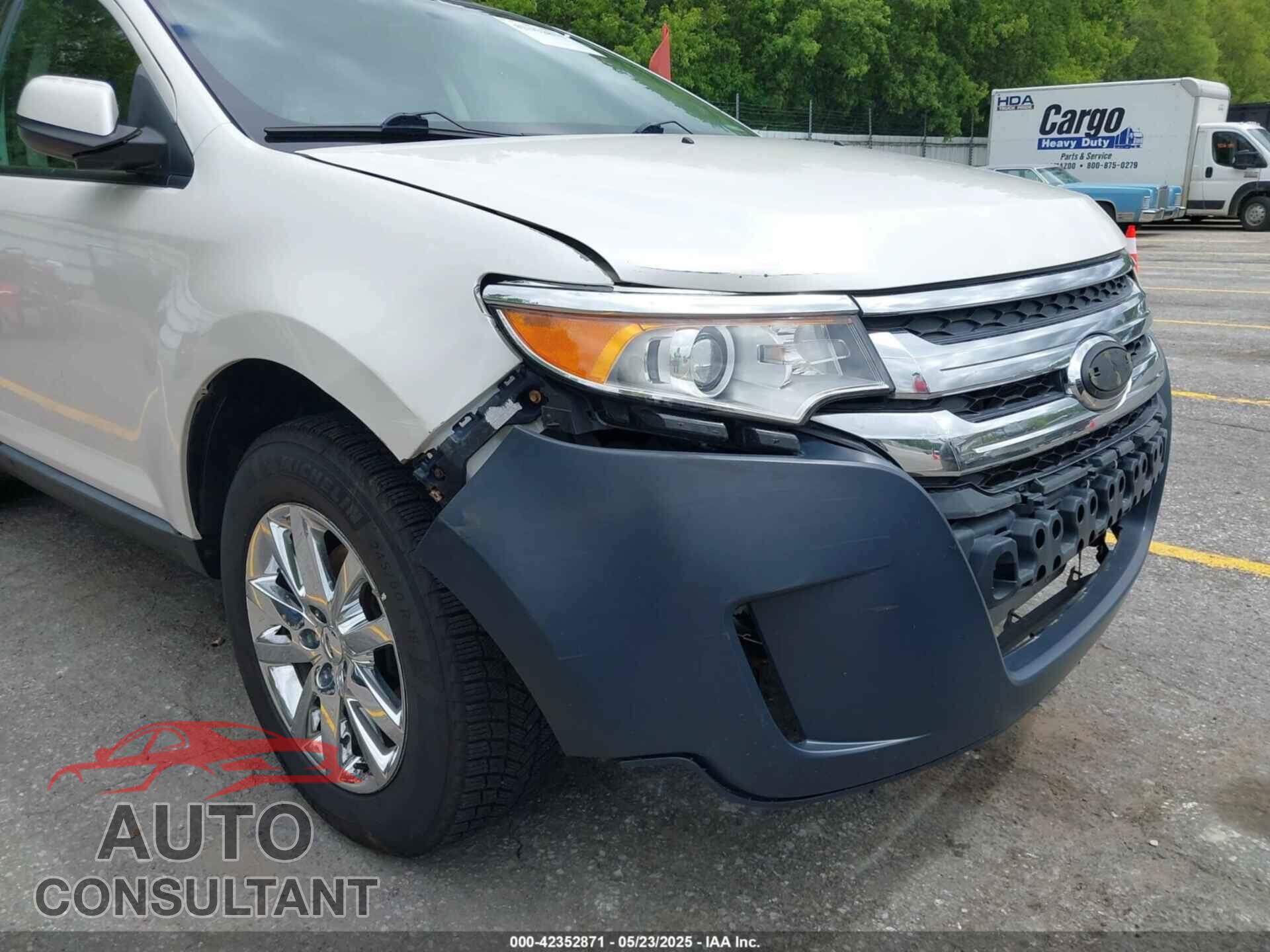 FORD EDGE 2011 - 2FMDK3JC1BBB42036