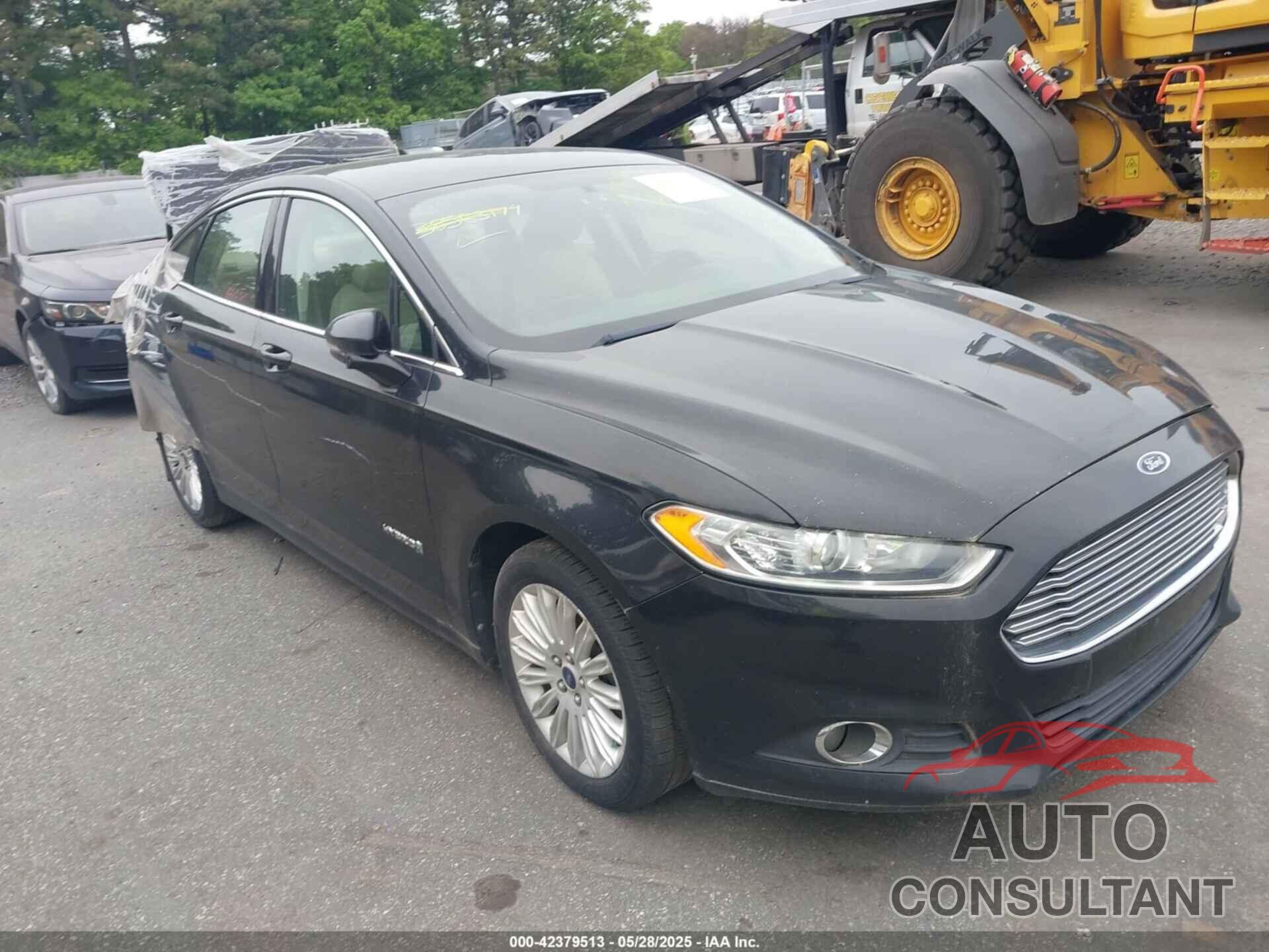 FORD FUSION HYBRID 2015 - 3FA6P0LU9FR166486