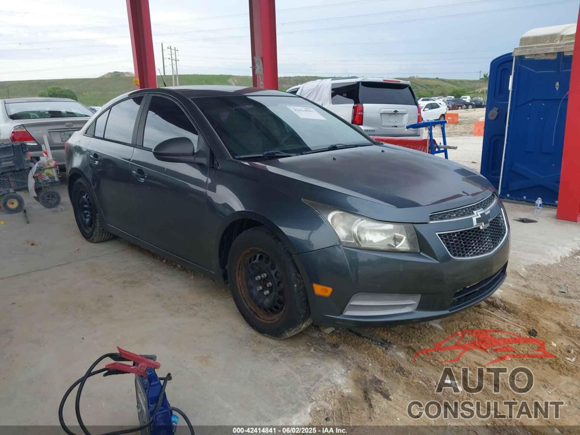 CHEVROLET CRUZE 2013 - 1G1PA5SH4D7226446