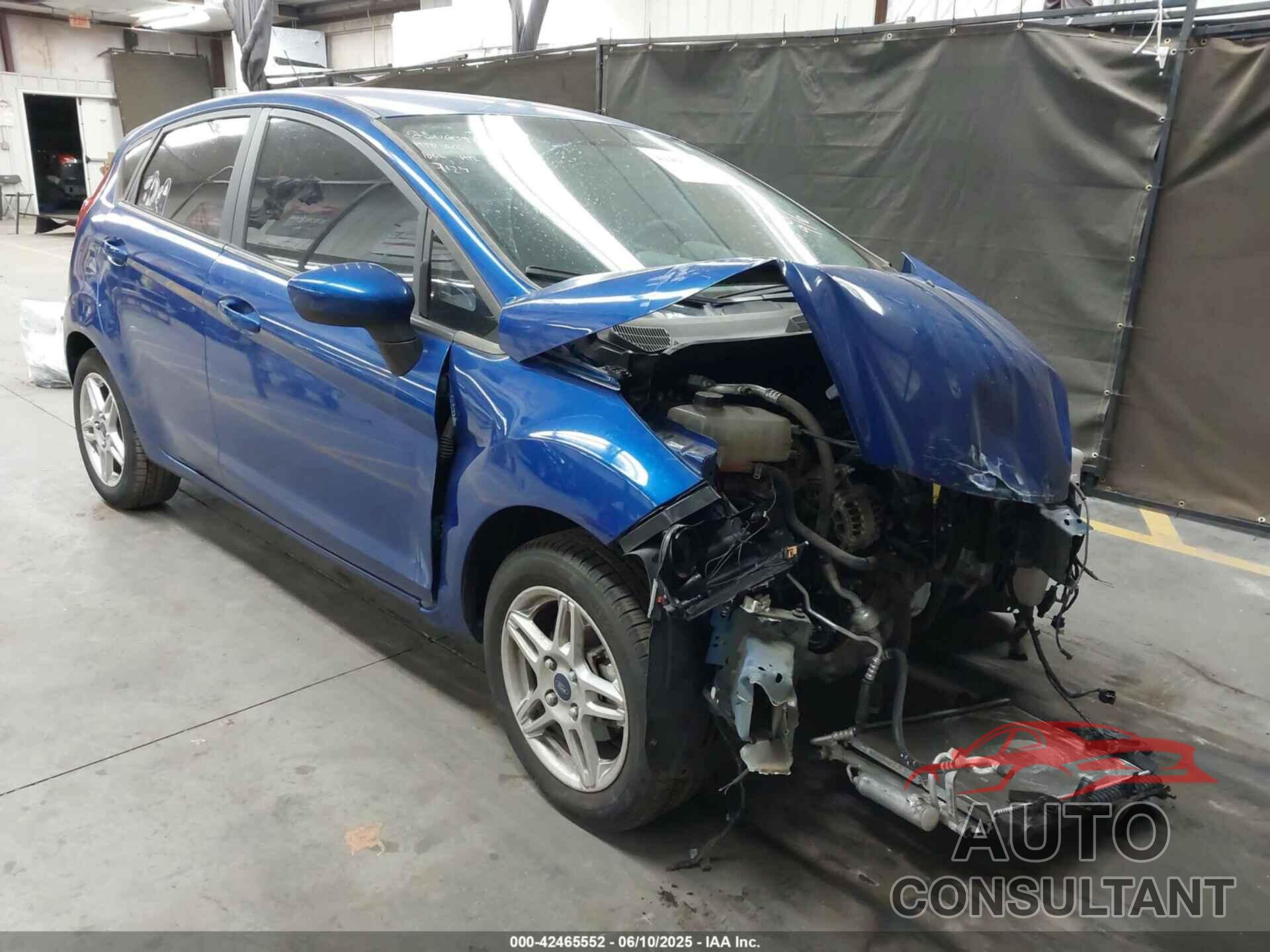 FORD FIESTA 2019 - 3FADP4EJ0KM147124