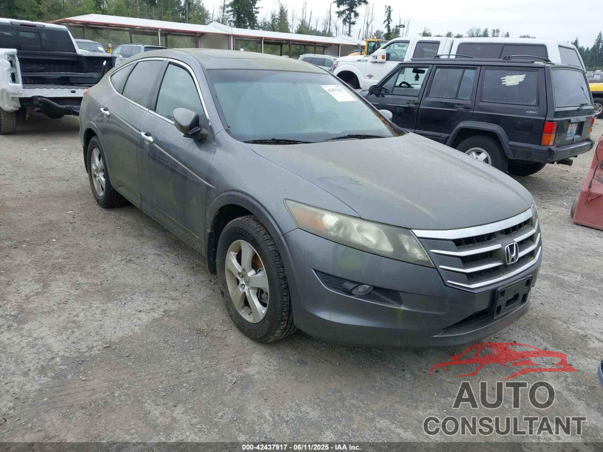 HONDA ACCORD CROSSTOUR 2010 - 5J6TF1H36AL000580