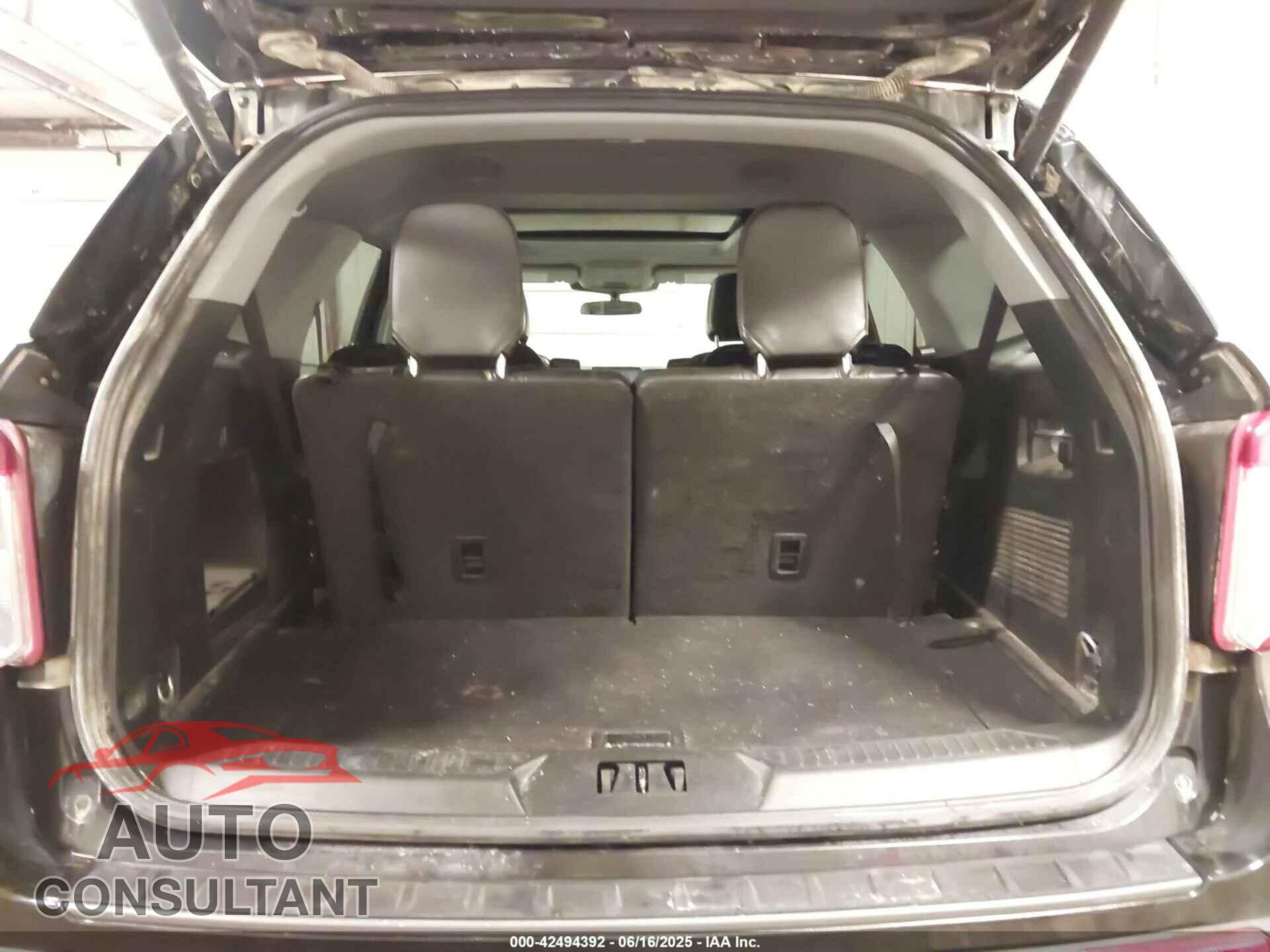 FORD EXPLORER 2023 - 1FMSK8DH7PGC33940