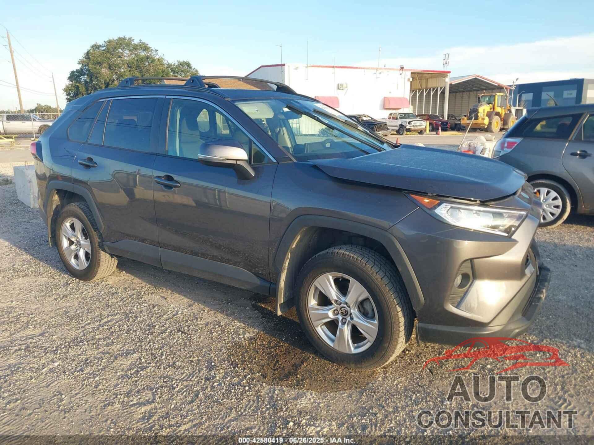 TOYOTA RAV4 2021 - 2T3P1RFVXMW241052
