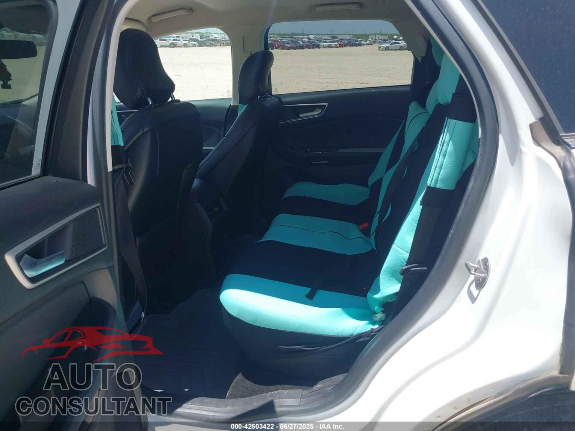 FORD EDGE 2018 - 2FMPK3J96JBB58555