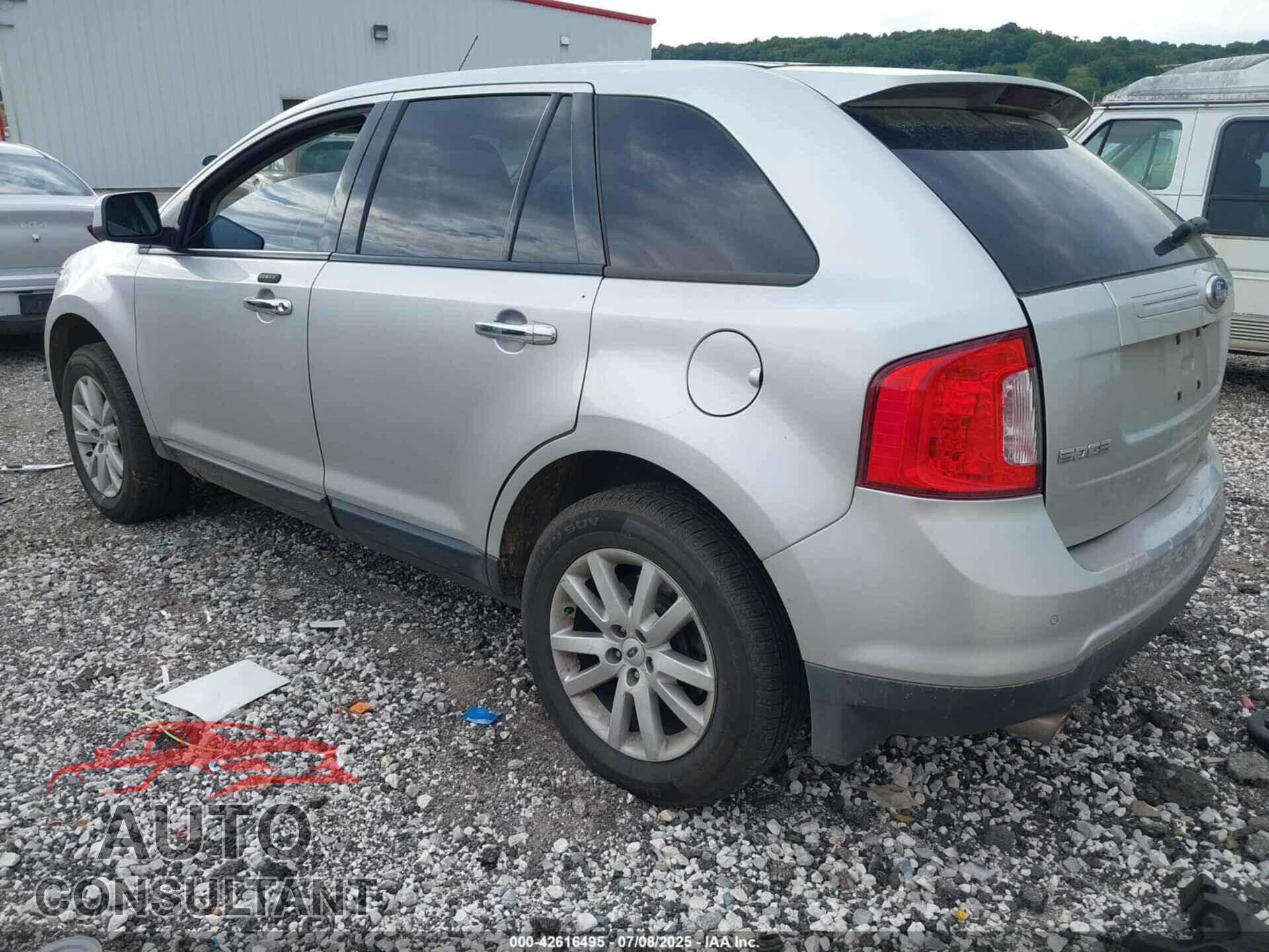 FORD EDGE 2011 - 2FMDK4JC4BBA82873