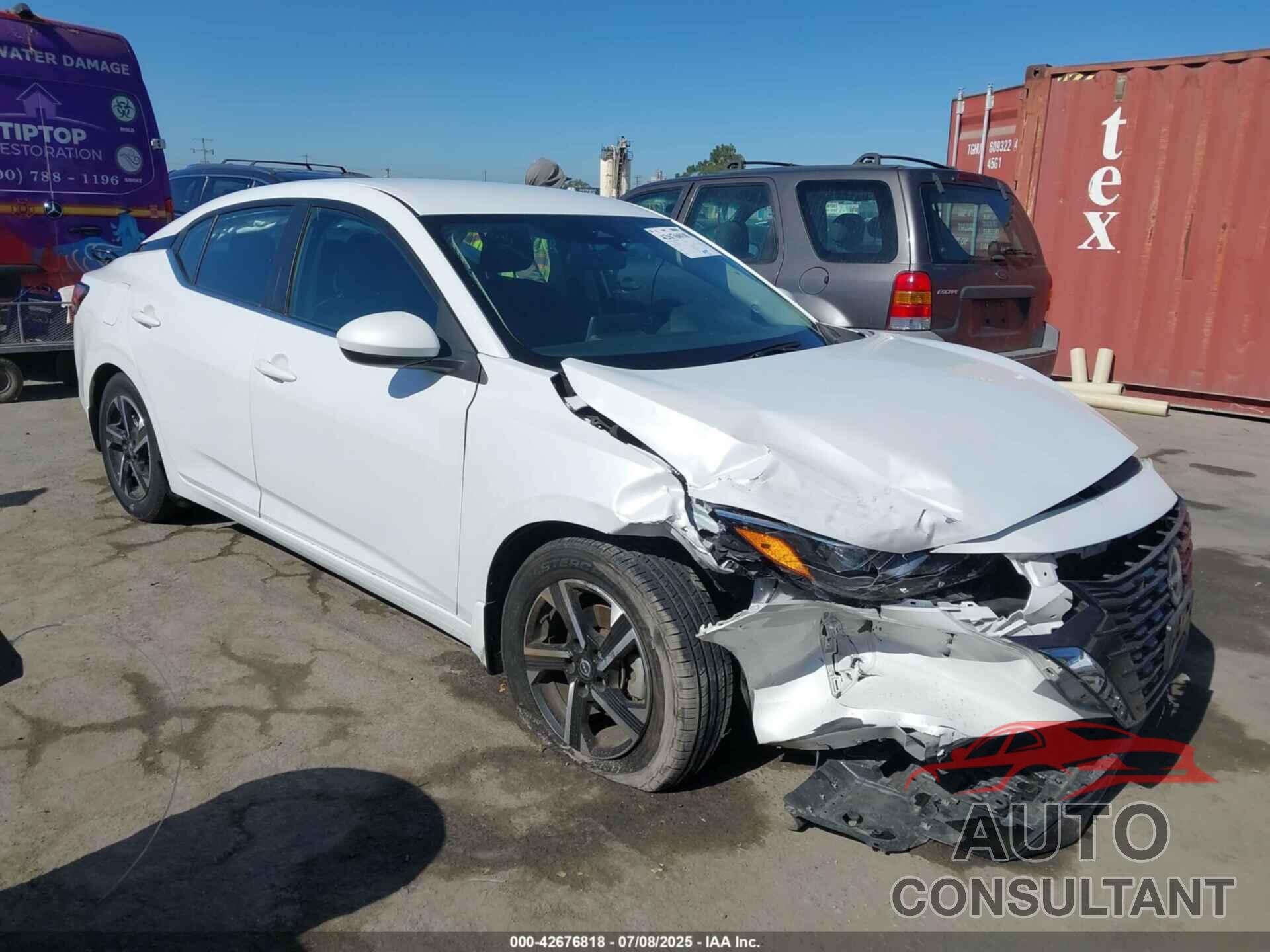 NISSAN SENTRA 2024 - 3N1AB8CV1RY230690