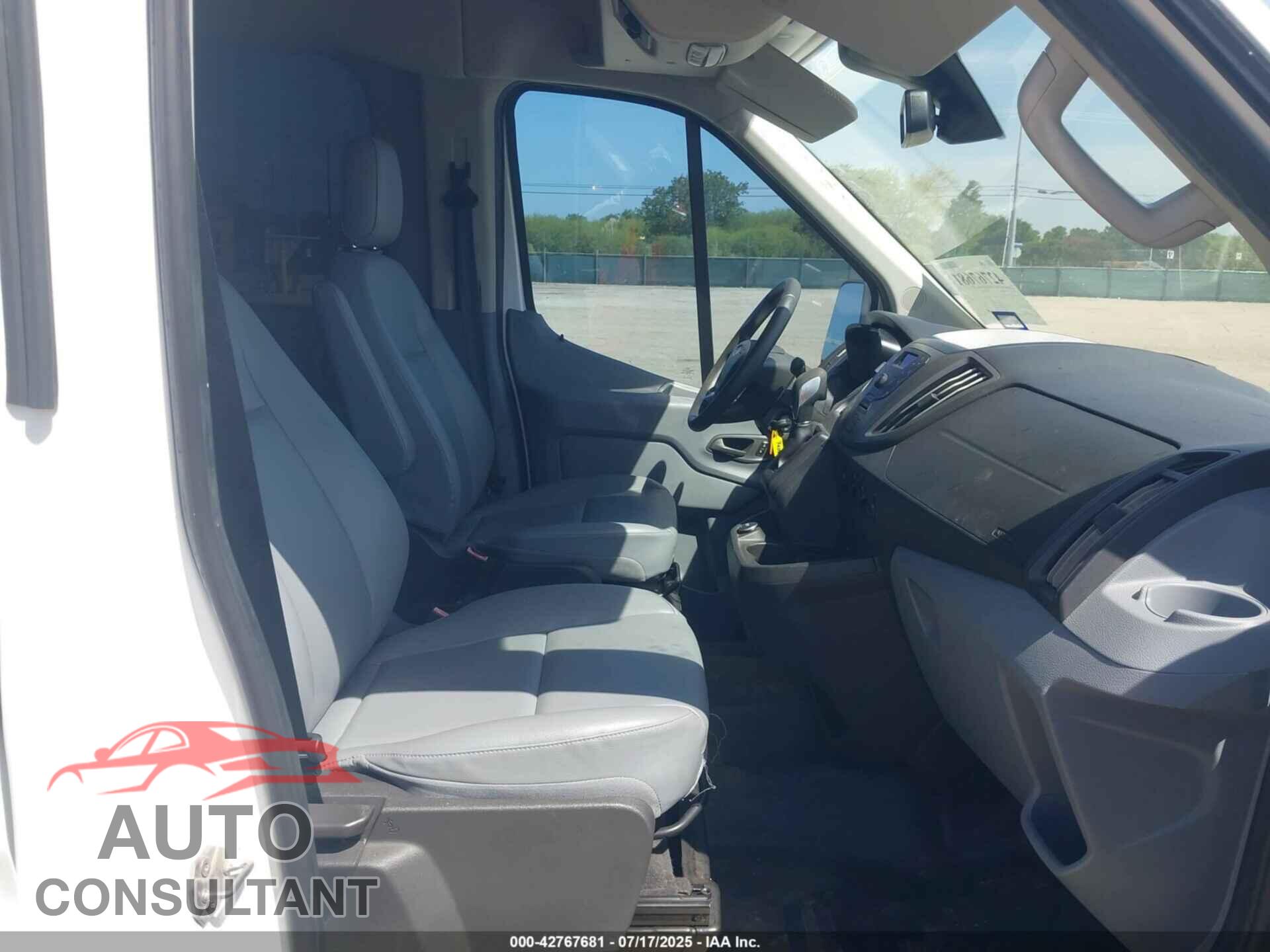 FORD TRANSIT-350 2017 - 1FBAX2CM3HKA27952