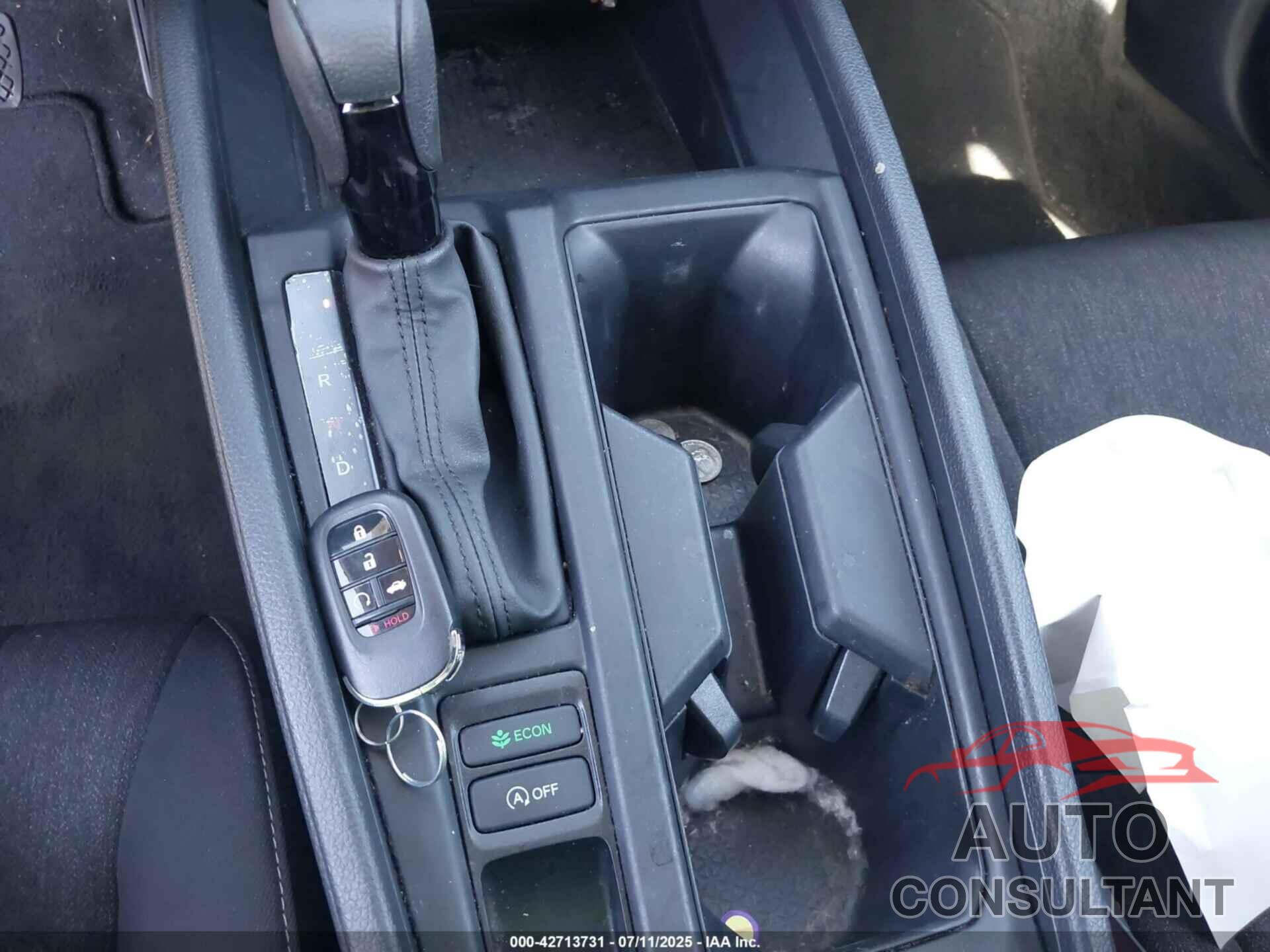 HONDA ACCORD 2023 - 1HGCY1F38PA007300