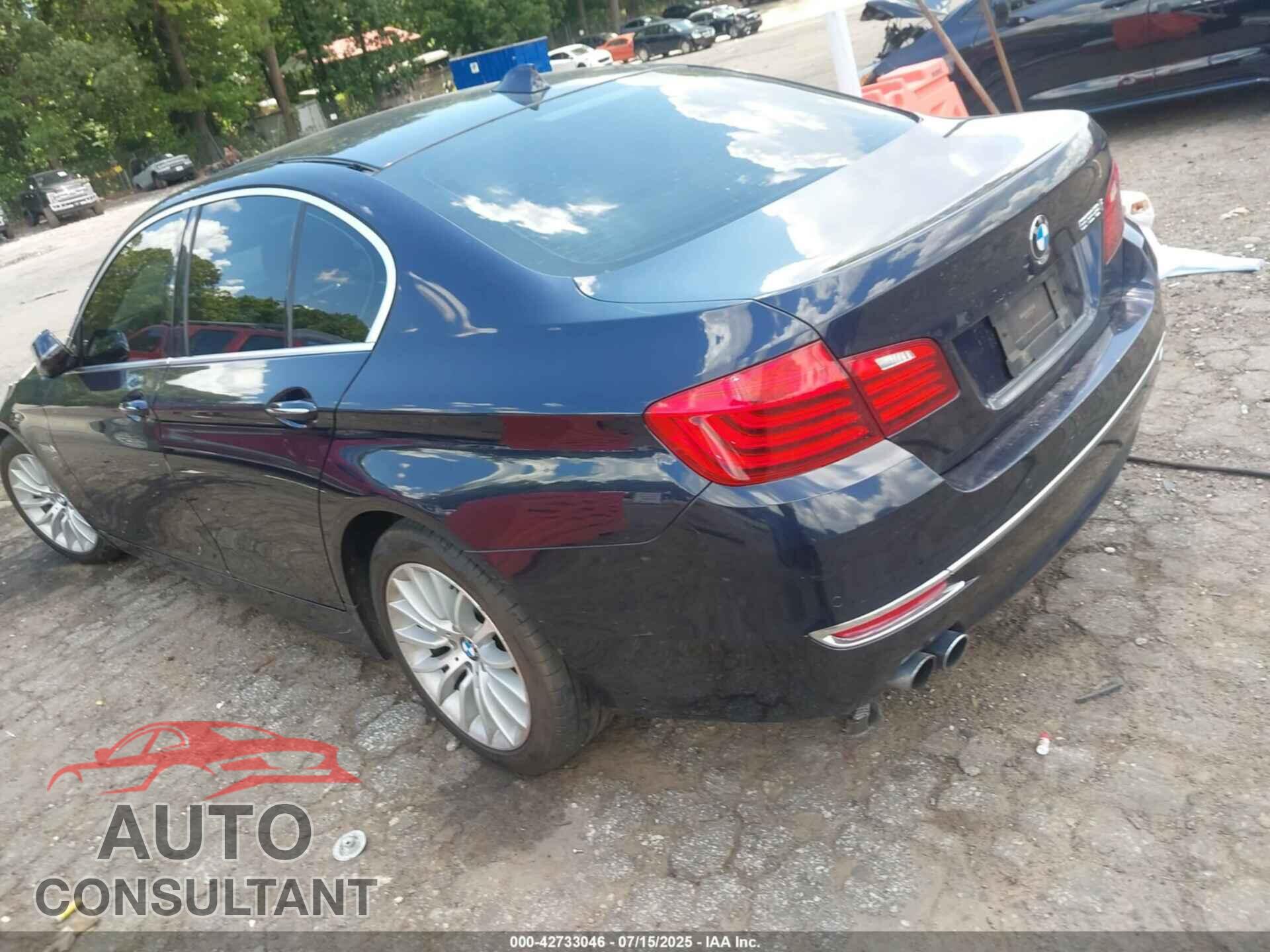BMW 528I 2014 - WBA5A5C53ED503297