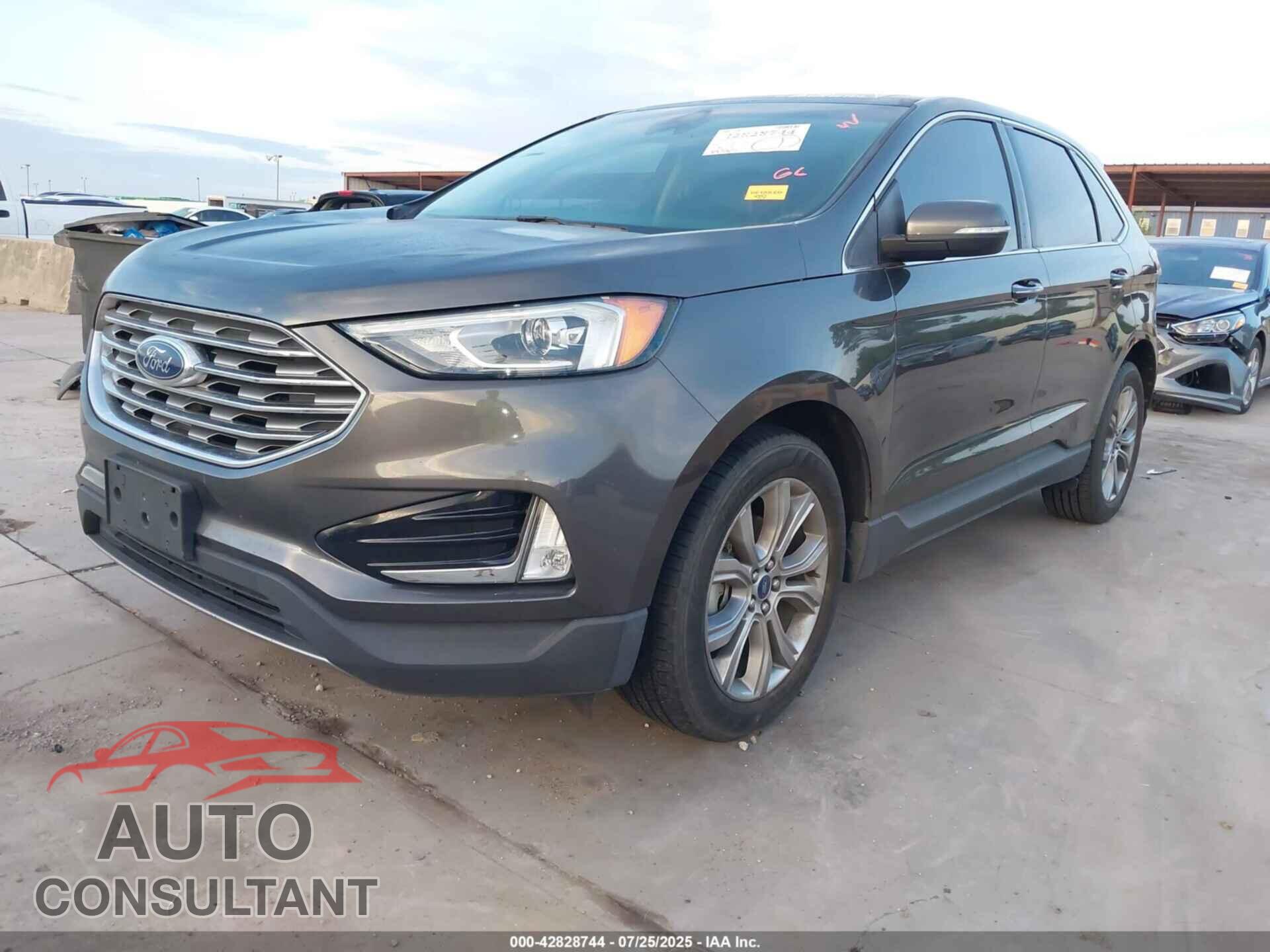 FORD EDGE 2019 - 2FMPK3K99KBB69999