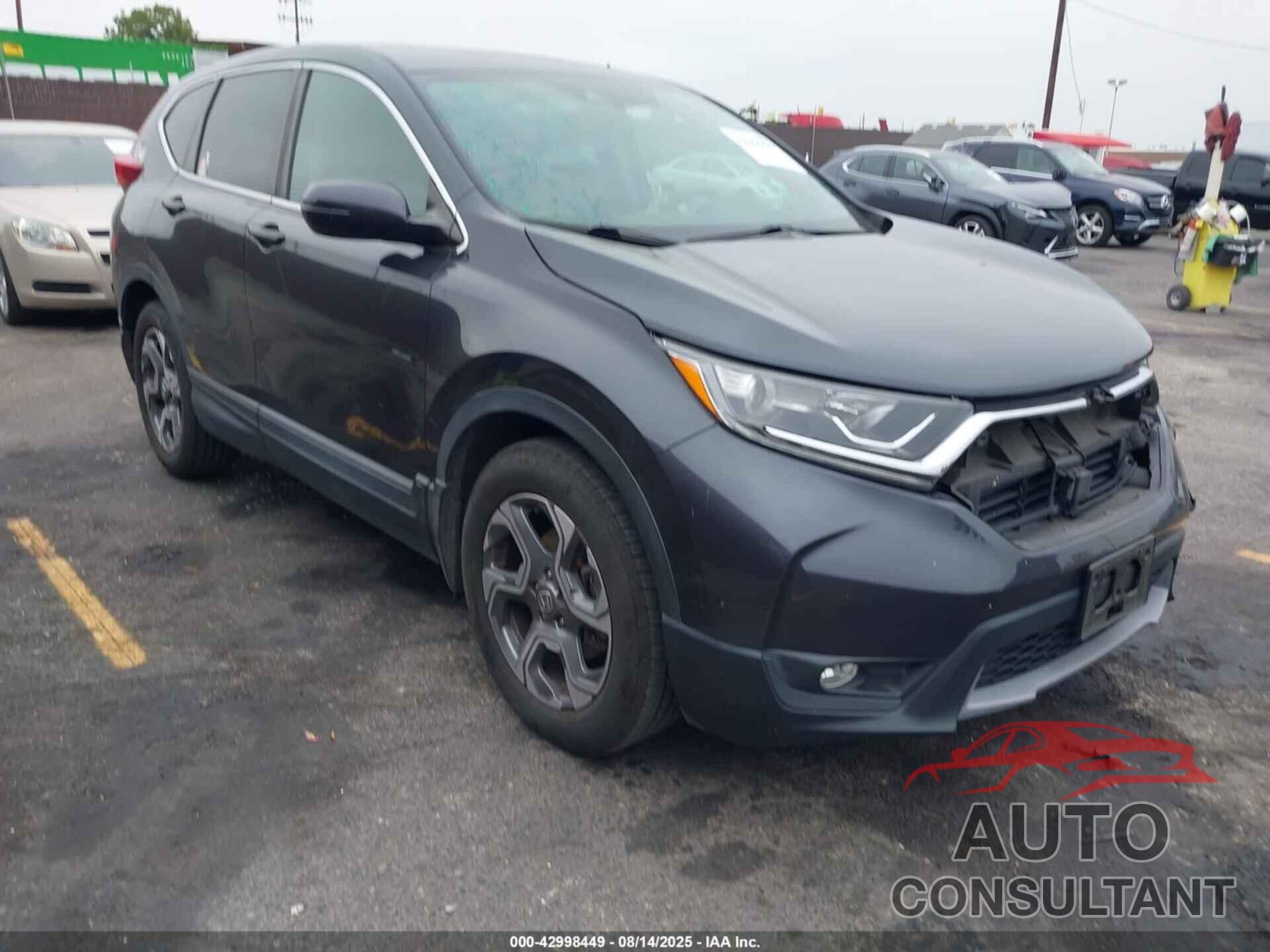 HONDA CR-V 2017 - 7FARW1H52HE032980